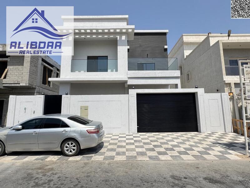 Brand New Villa for Rent – Al Yasmeen, Ajman First occupant villa with modern finishing and spacious layout, ideal for families.