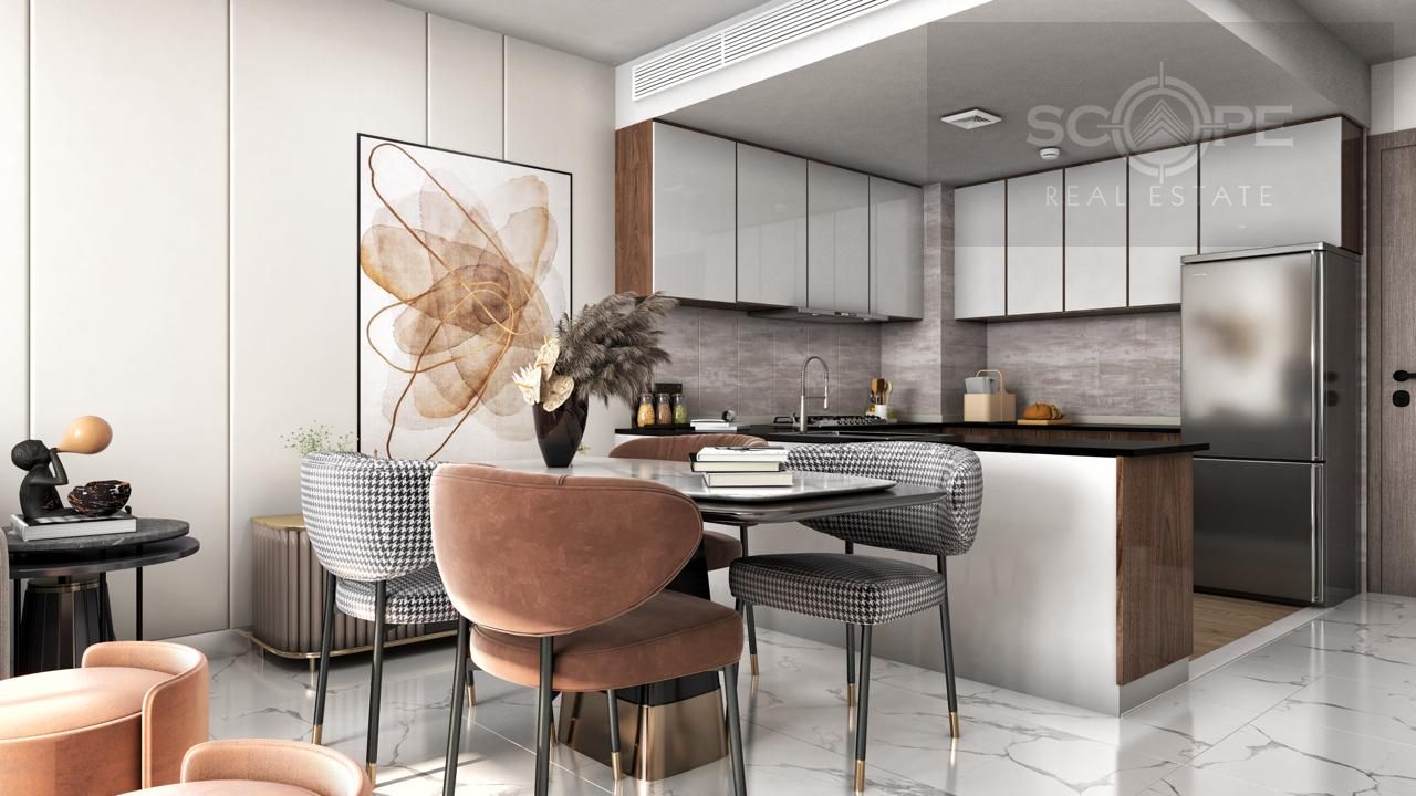 Handover Soon | First Phase | 1 Bedroom
