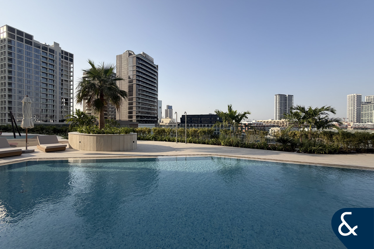 Brand New | High Floor | Private Pool |