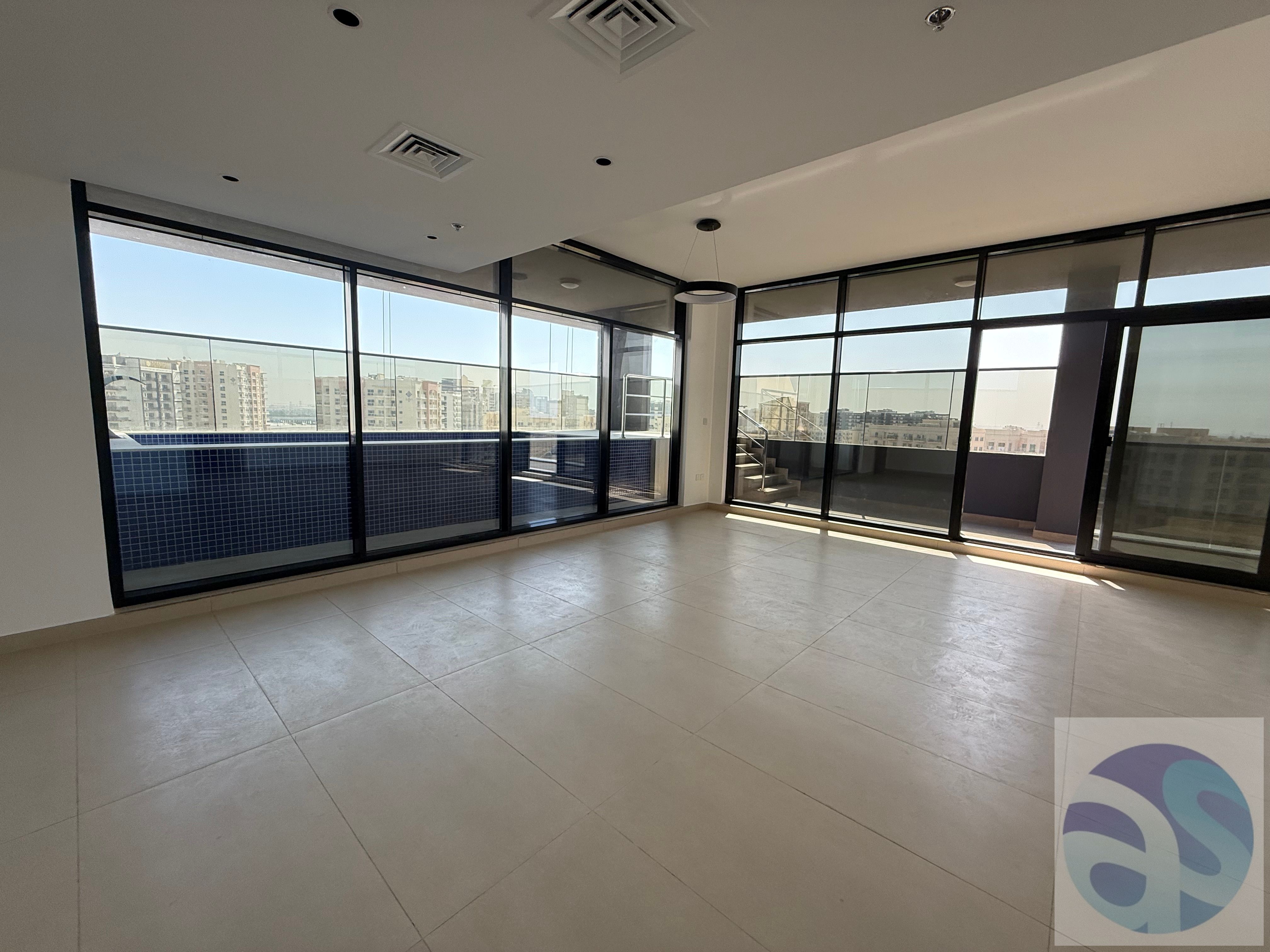 Luxury 3BR + Maid | Private Pool | Spacious Layout | Liwan Circle