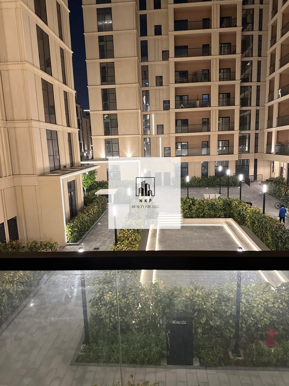 Spacious luxurious brand new lush fully furnished 1bhk apartment with balcony