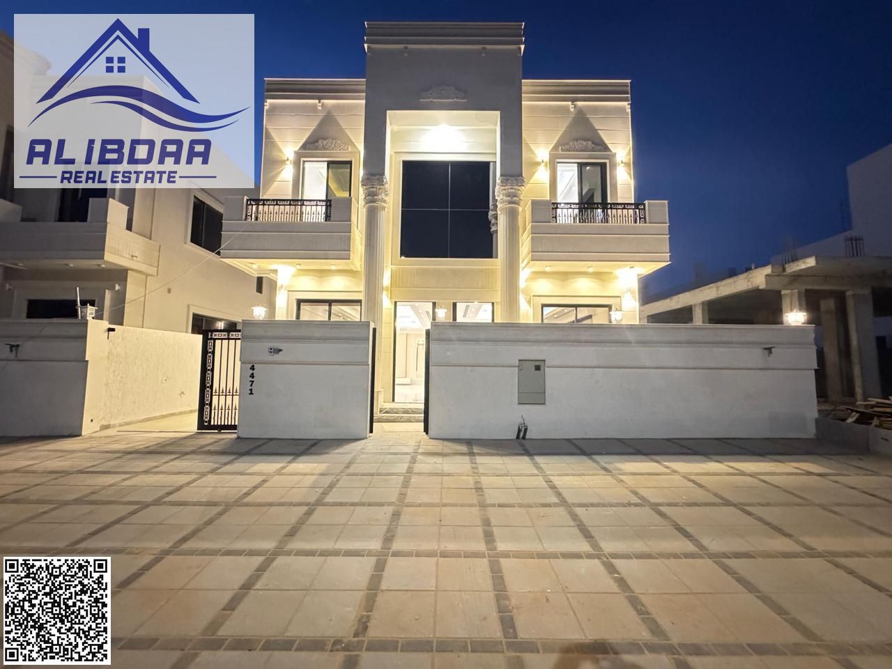 Luxury Villa for Rent in Al Helio 2