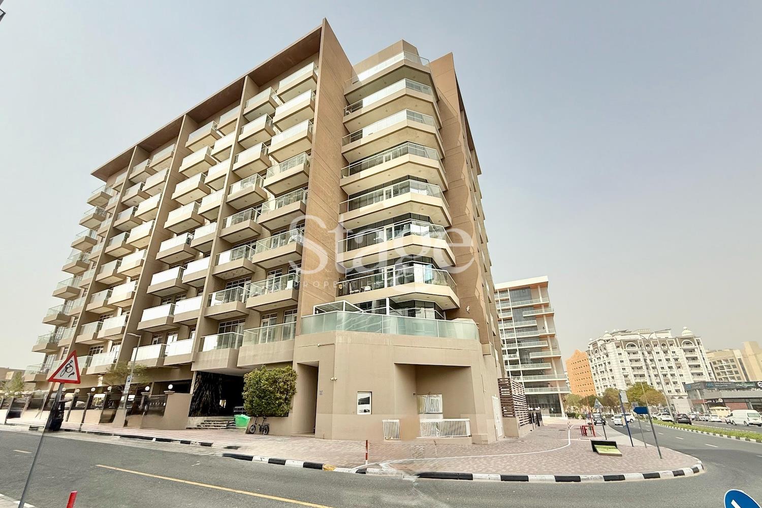 Modern | Vastu-Compliant | Tenanted