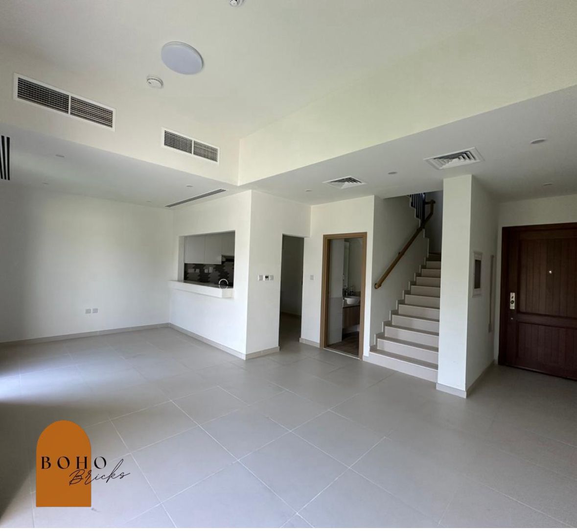Multiple options | En-suite Washrooms | Big layout