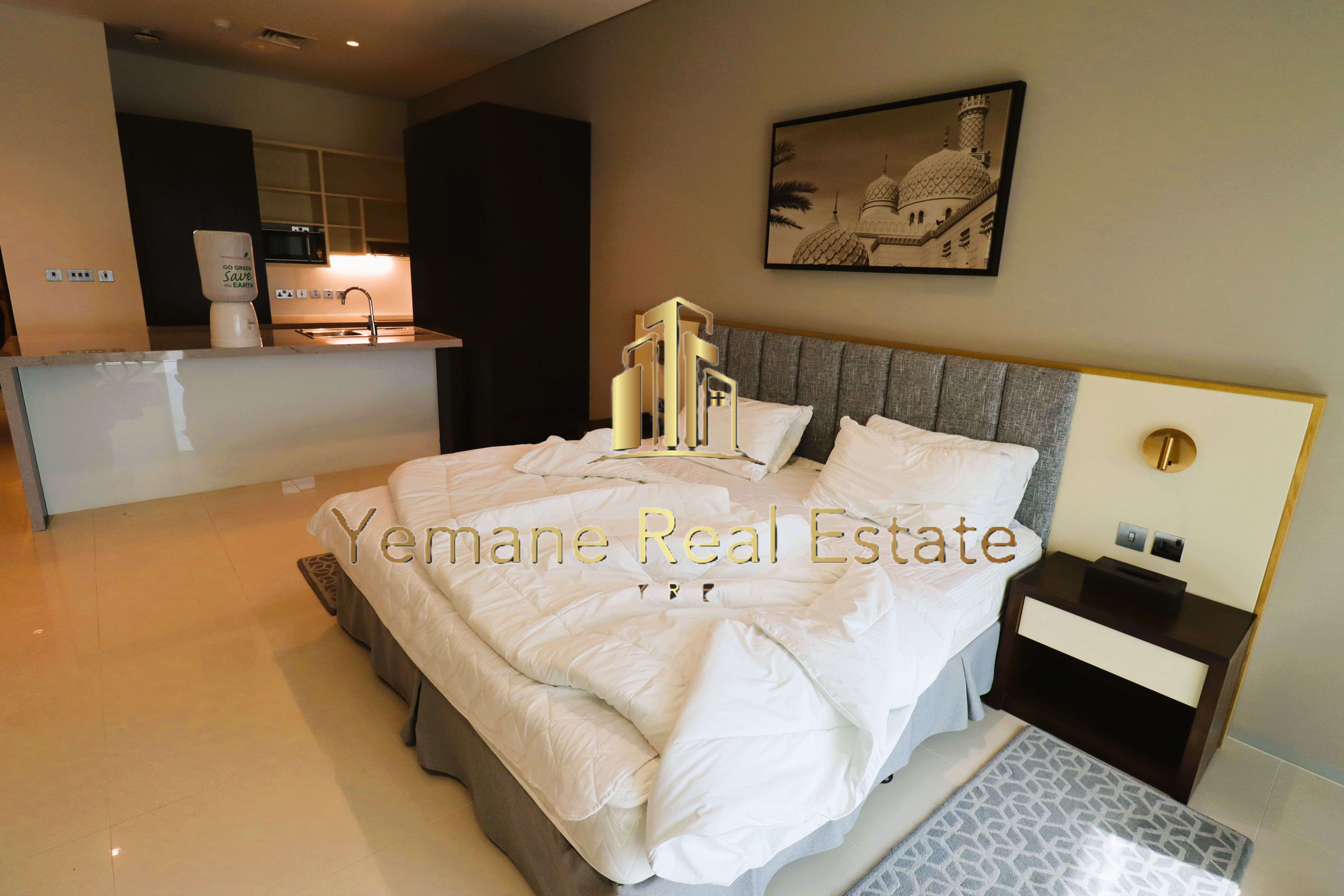 Studio | Near Metro | Prime Location | Furnished