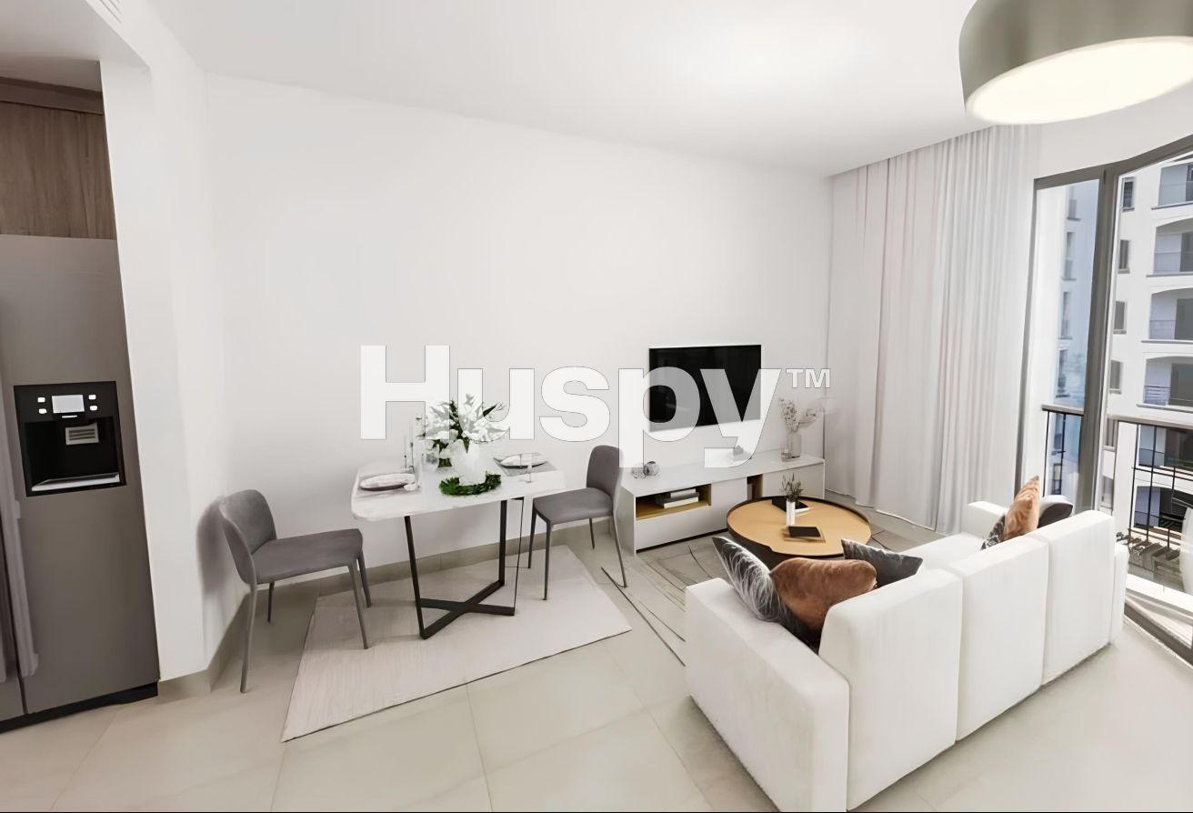 Partial Golf View | High Floor | Fully Furnished