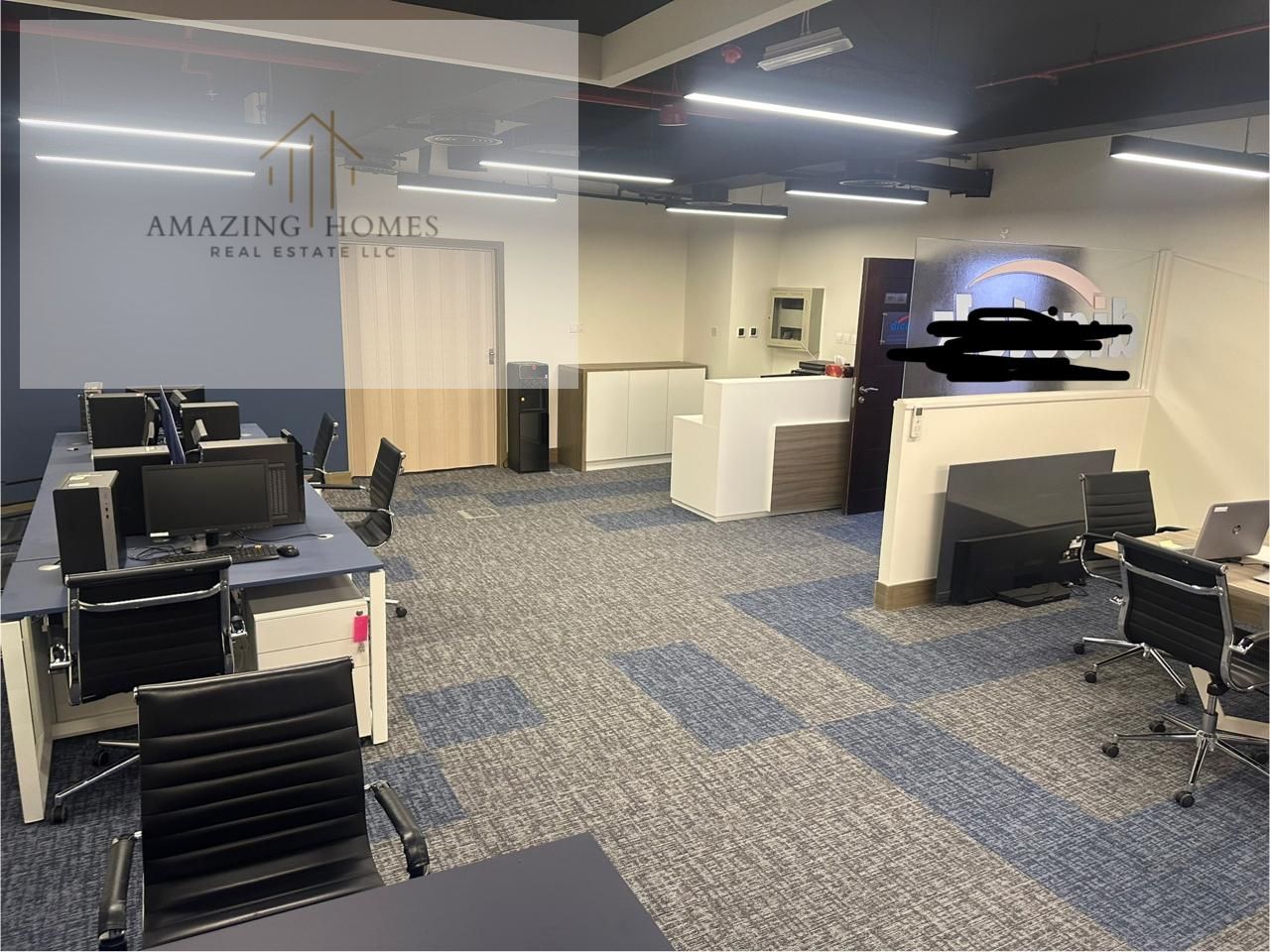 Modern Office for rent | Prime Location | Lynx Business Tower, DSO