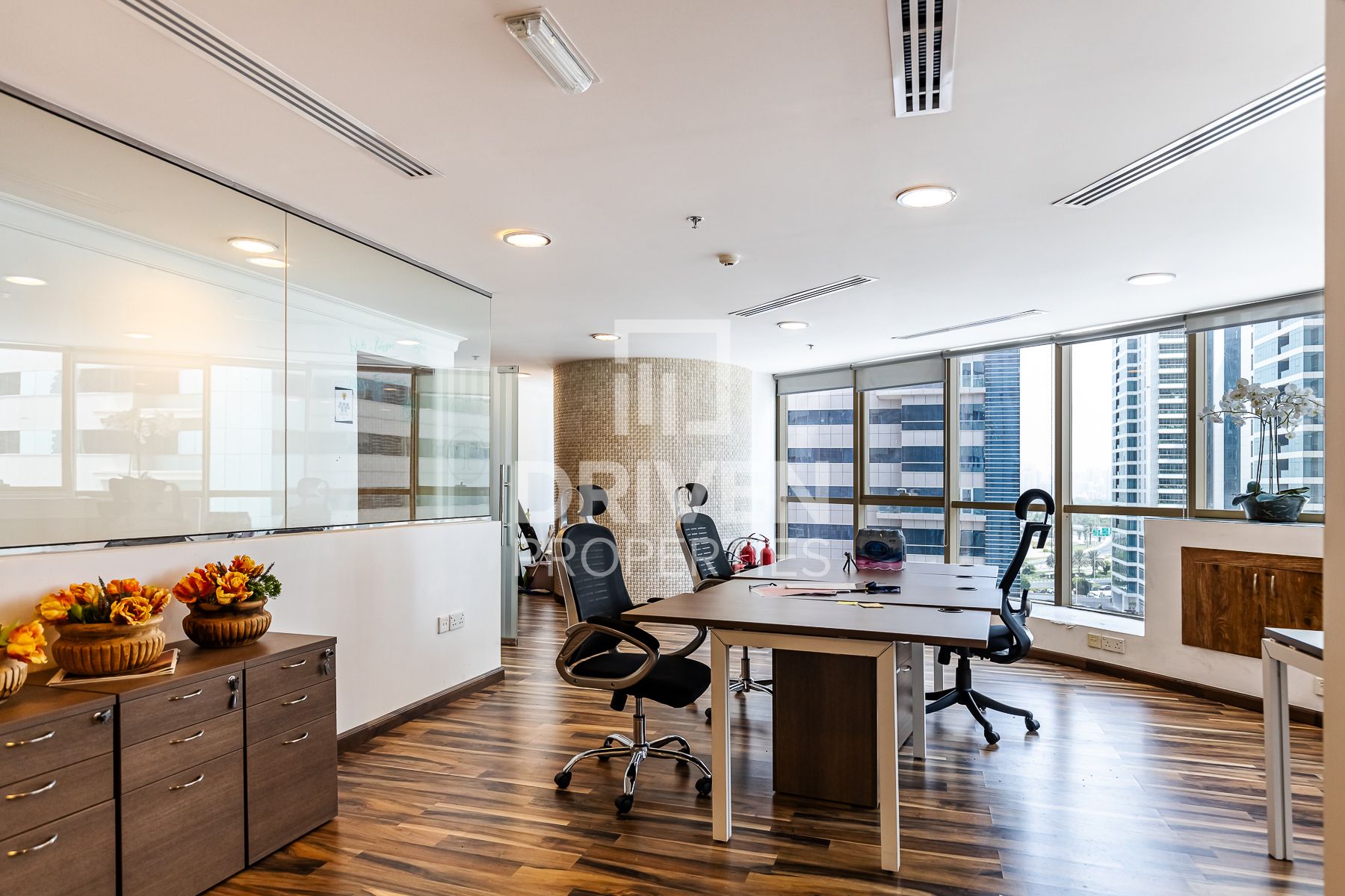 Exclusive | Furnished and Prime Location
