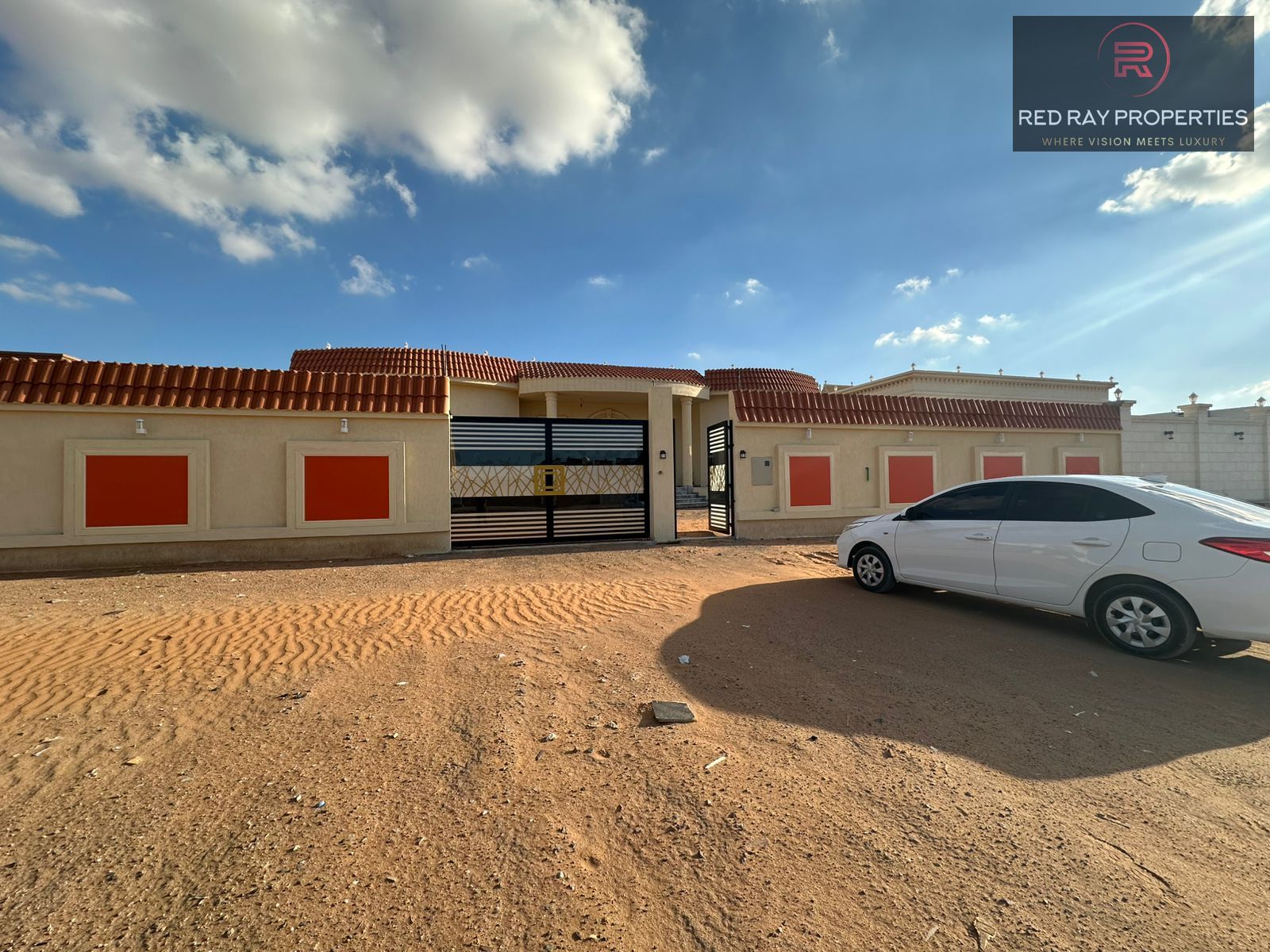 Prime Sale | Brand New Villa | 3 Master Beds