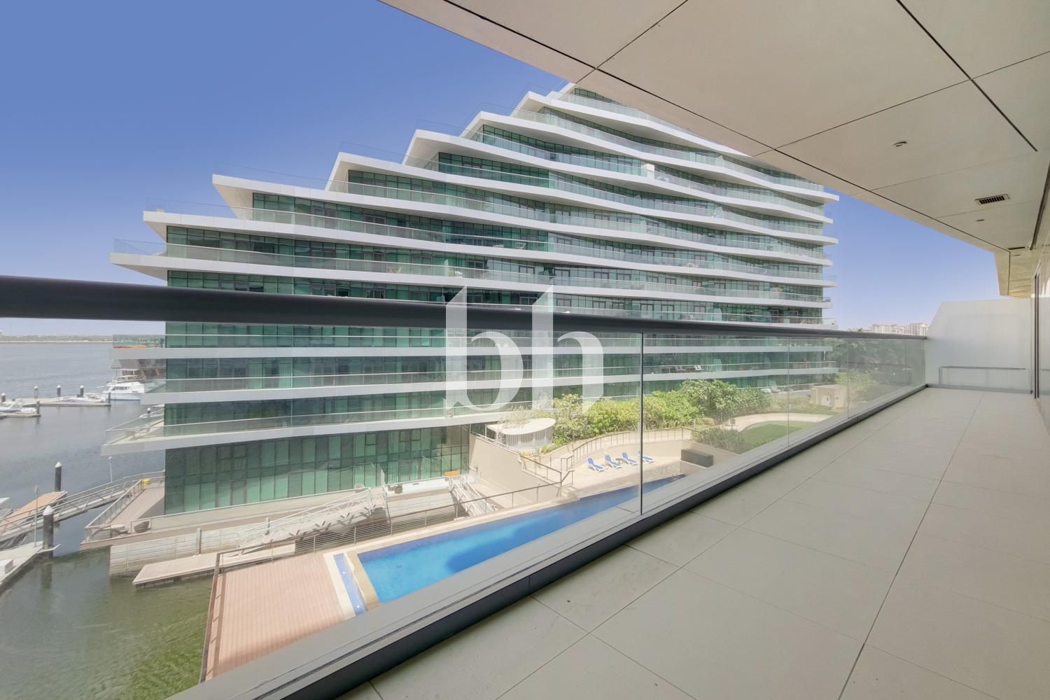 Sea and Marina View | Vacant on Transfer | Own Now