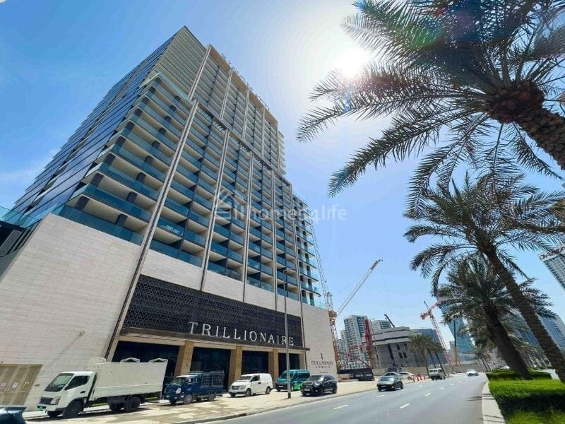 Burj Khalifa View | High Floor | Furnished