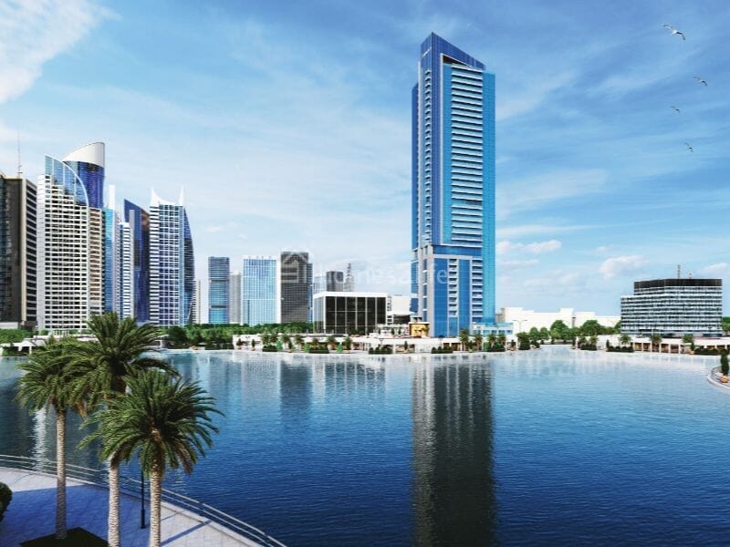 Lake View | High Floor | Nearing Handover
