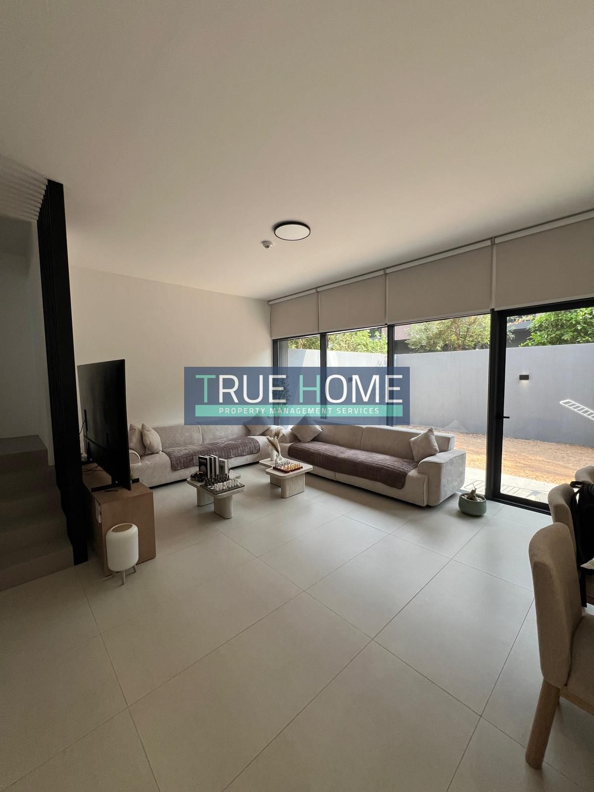 Fully Furnished With Private Garden | Freehold