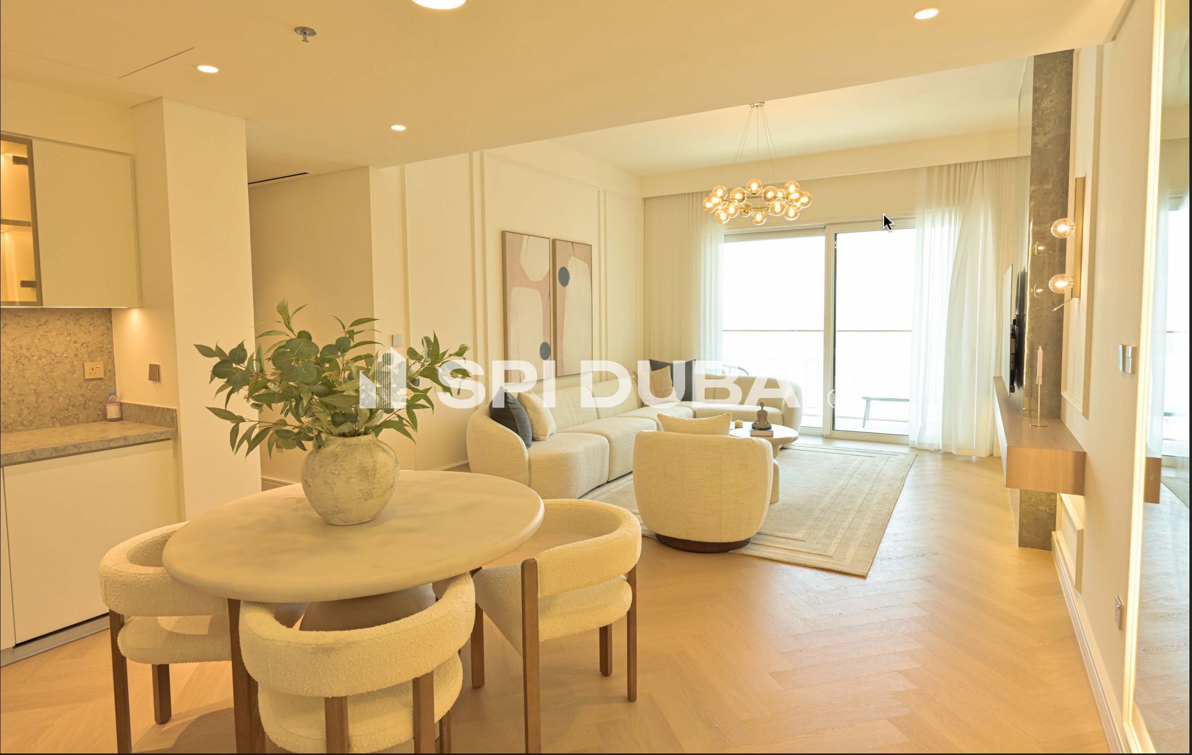 2 Bedrooms | Marina View | Fully Furnished |Vacant