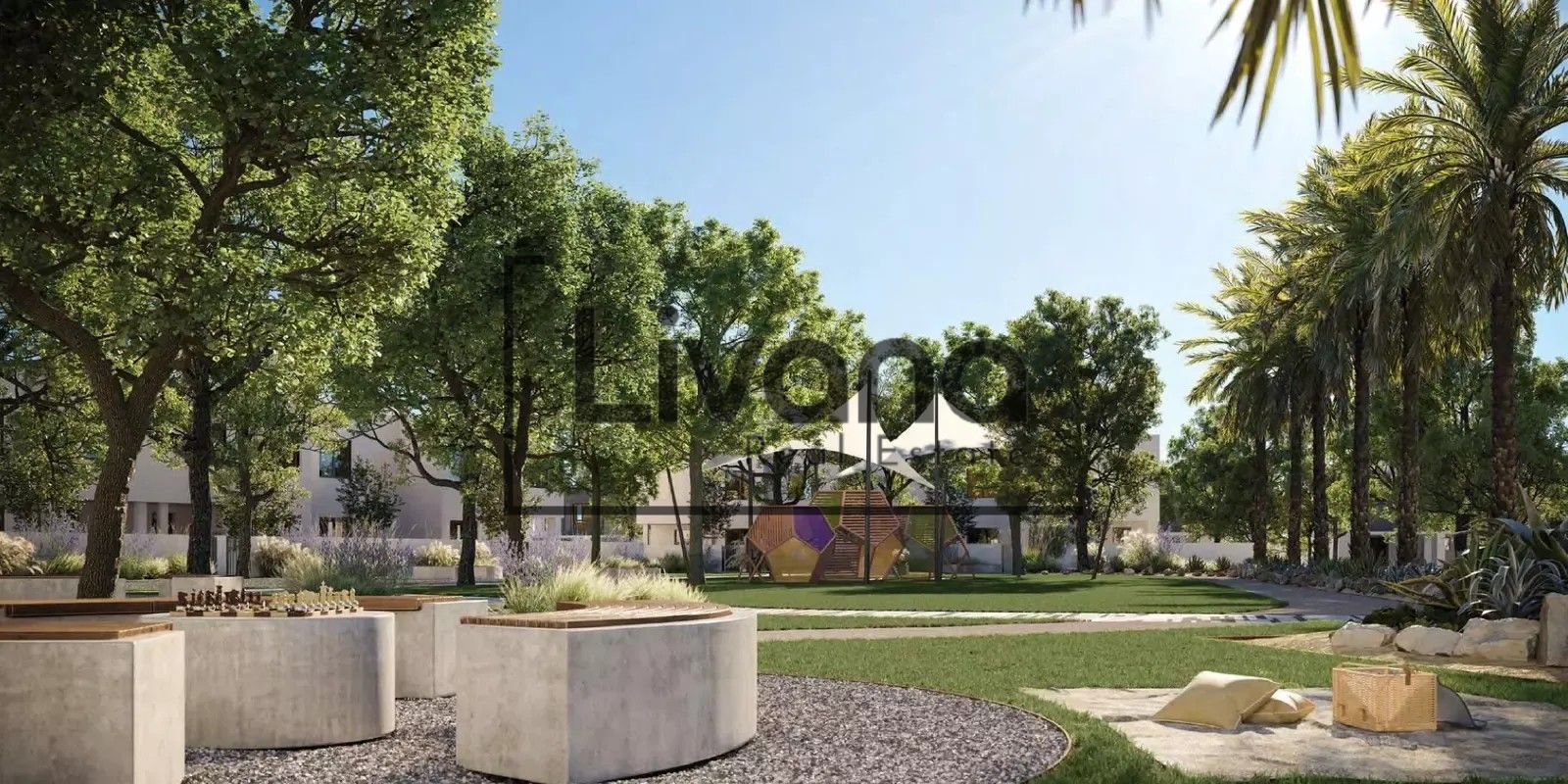Elegant Home | Closed Kitchen | Modern Community