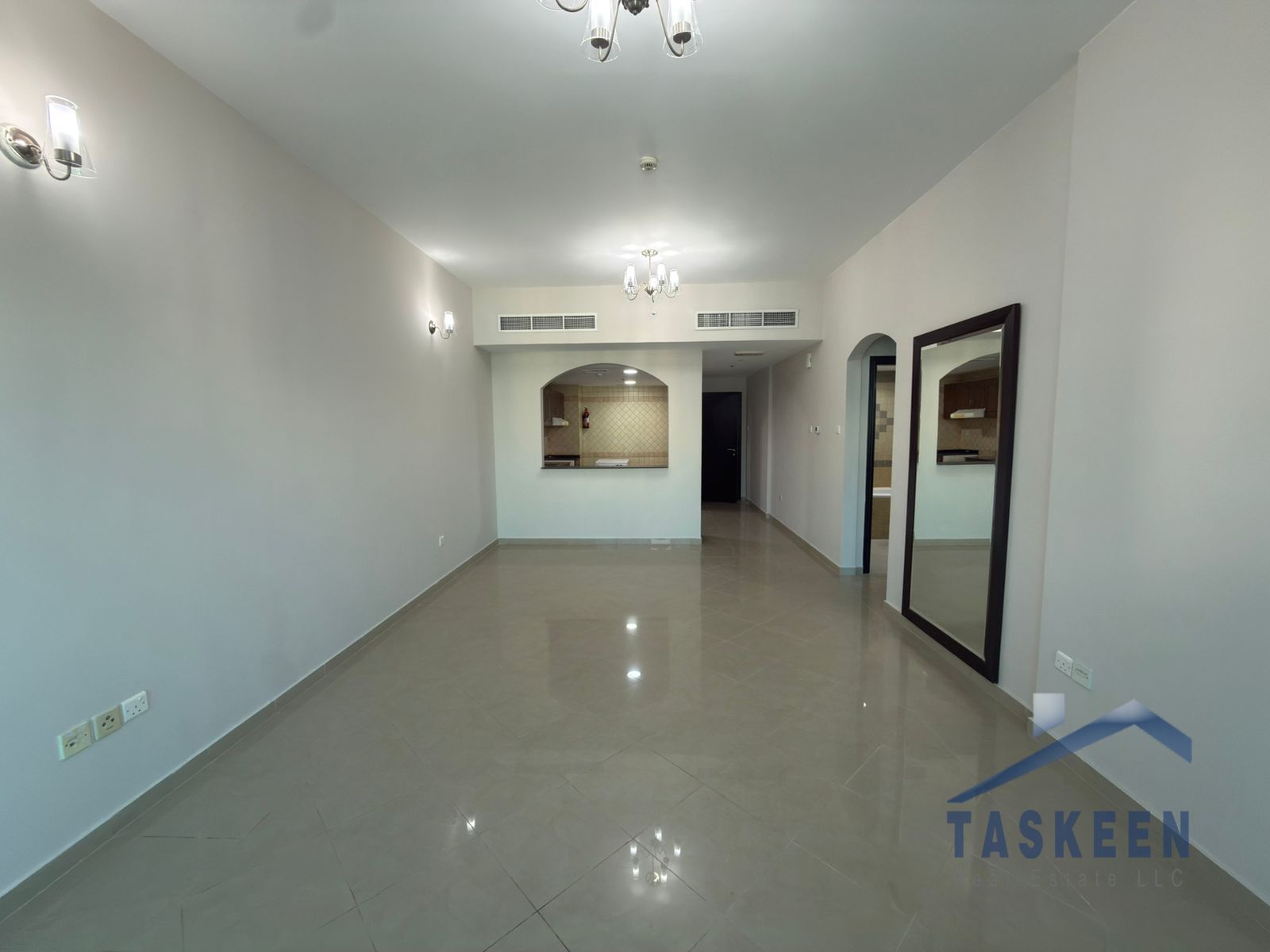 2 BR Apartment | Unfurnished | Pets Allowed