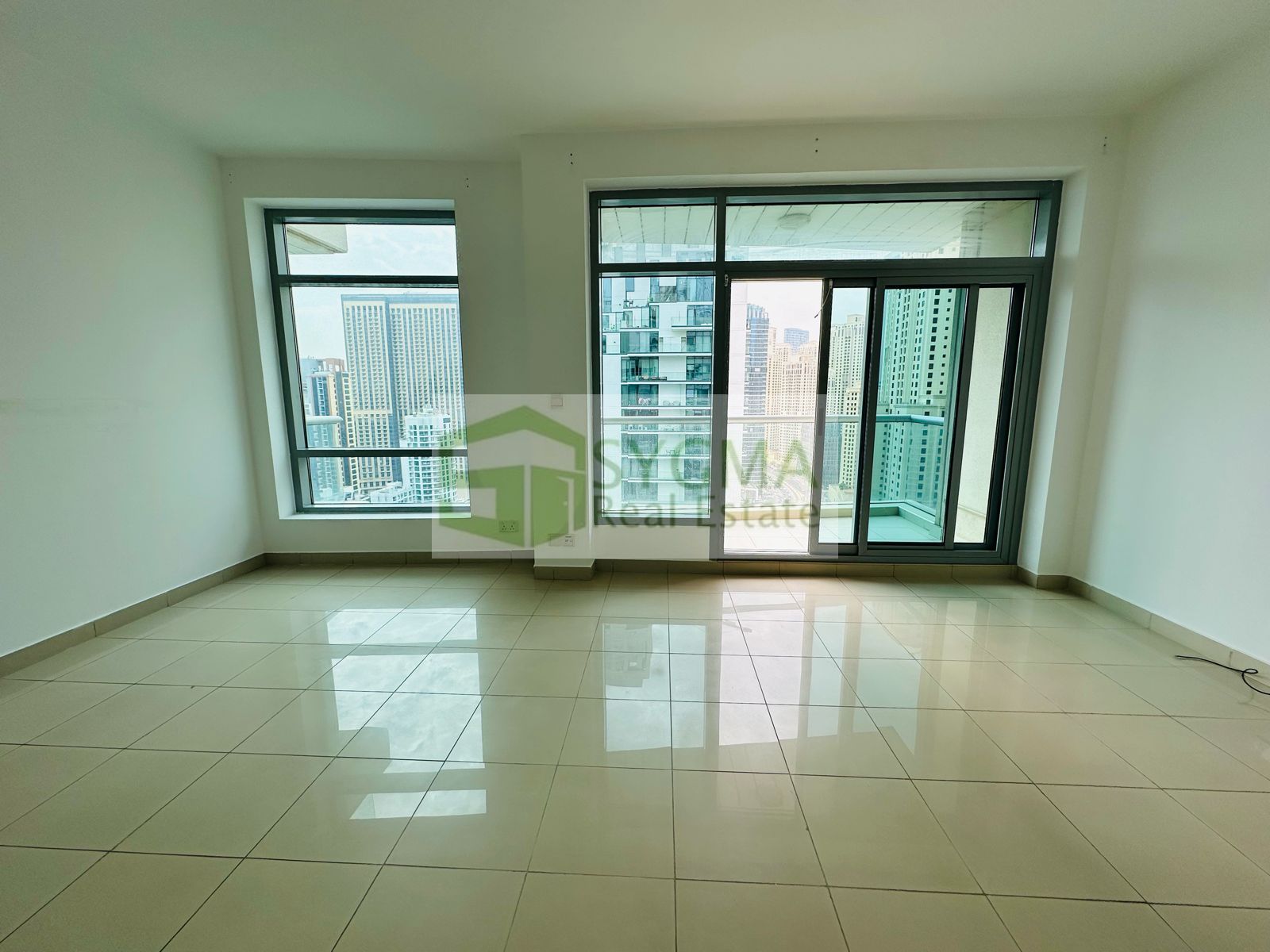Marina Views Vacant Soon High Floor
