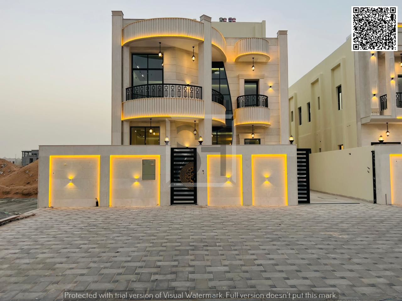 Your dream villa in Ajman, directly from the owner, including registration fees