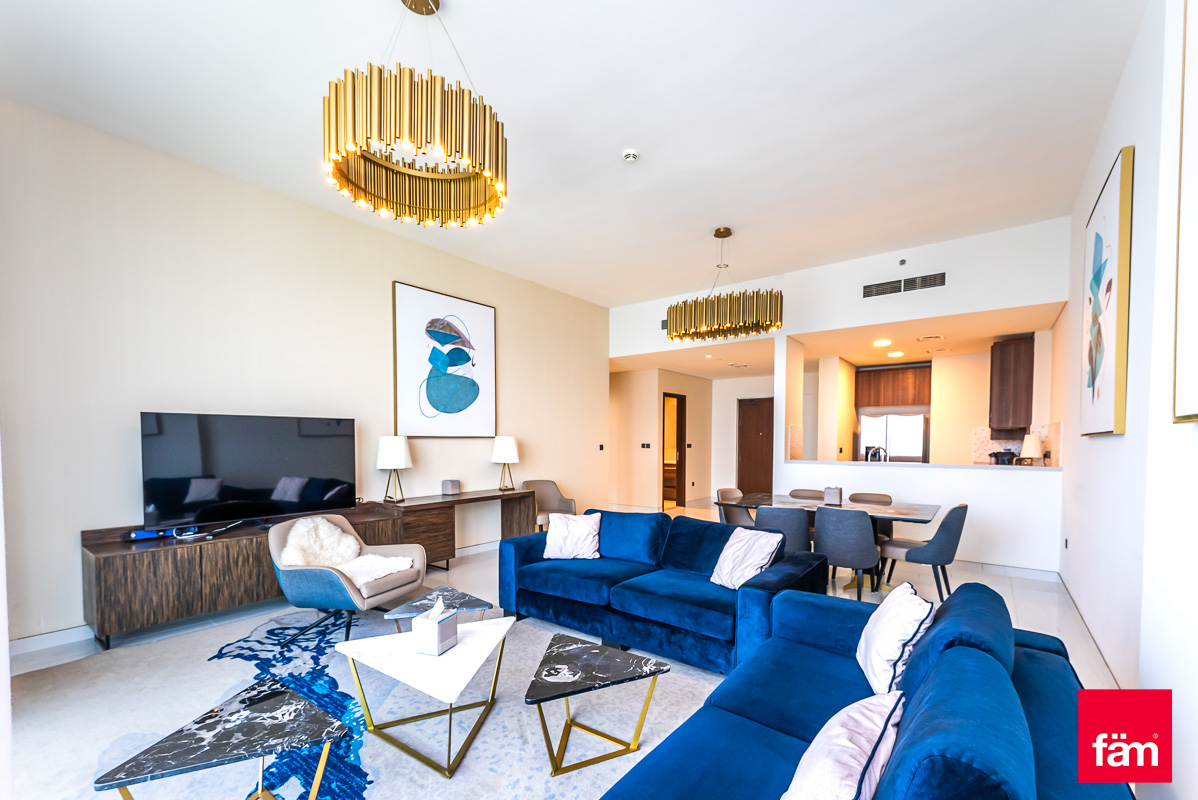 3 Bd | Spacious layout | Full Palm View