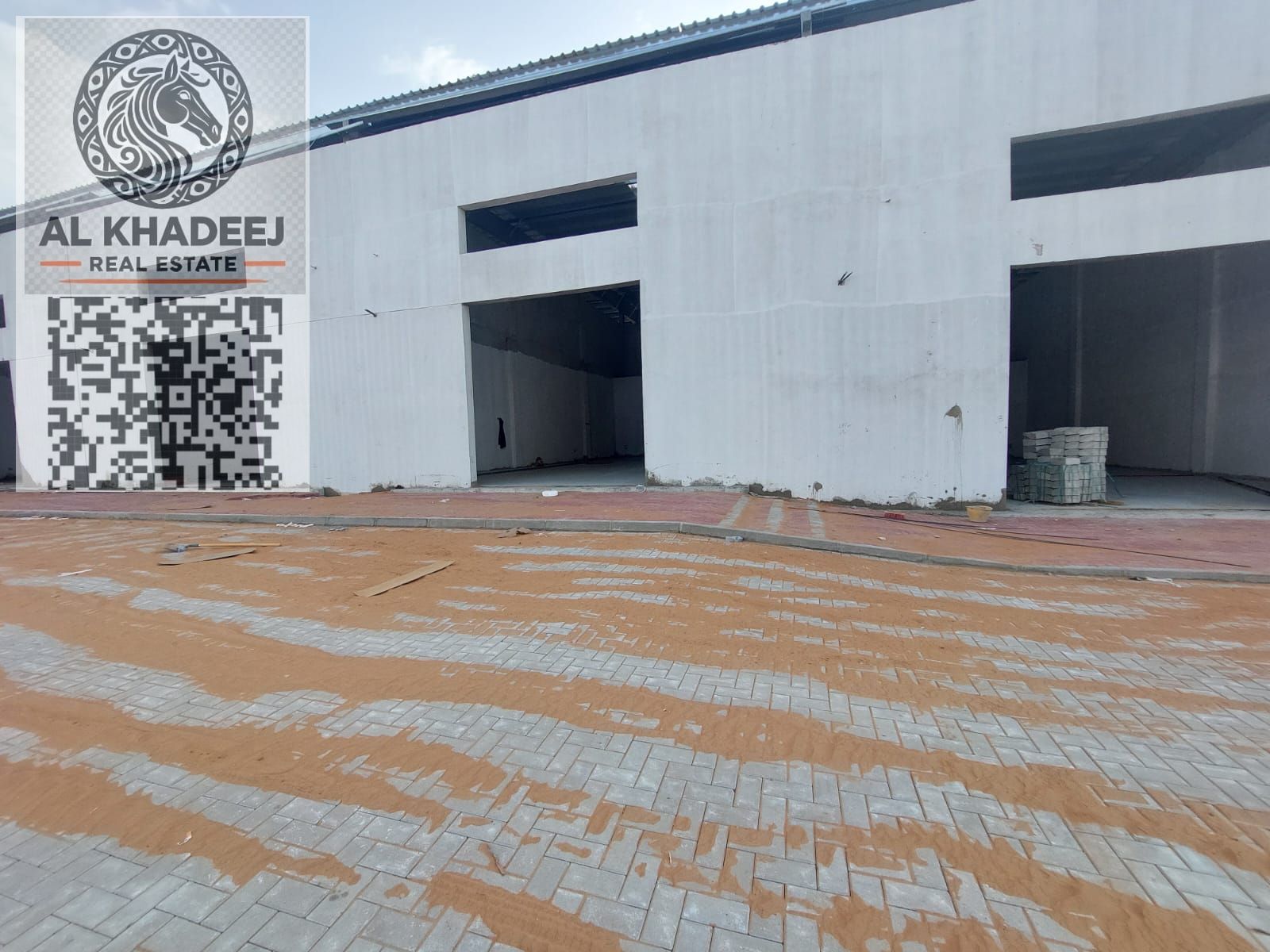 Commercial Annual Leases – Al Jurf Industrial Area 3 | Ajman Golden Opportunity - Competitive Prices Brand new warehouses (sheds) for rent in variou