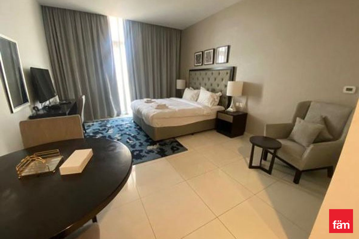 Fully Furnished | Modern Studio | Dubai South