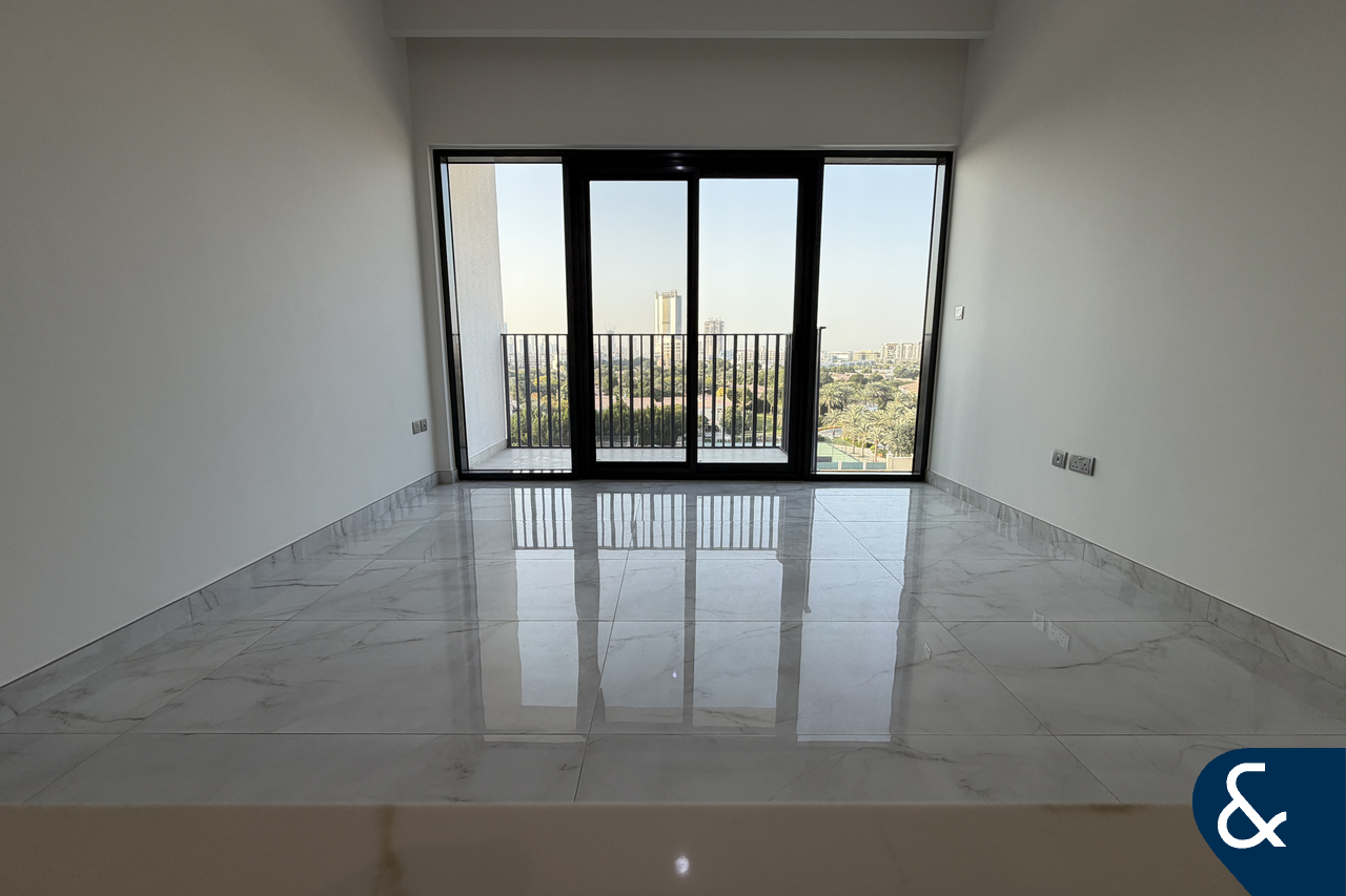 Brand New 2 Bed | Green View | Ready Now