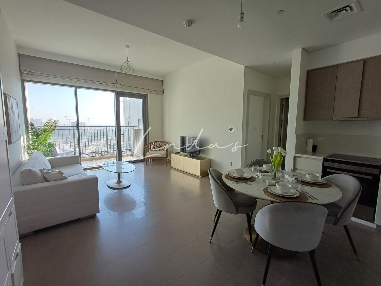 Bright City Views | Fully Furnished | Vacant Feb