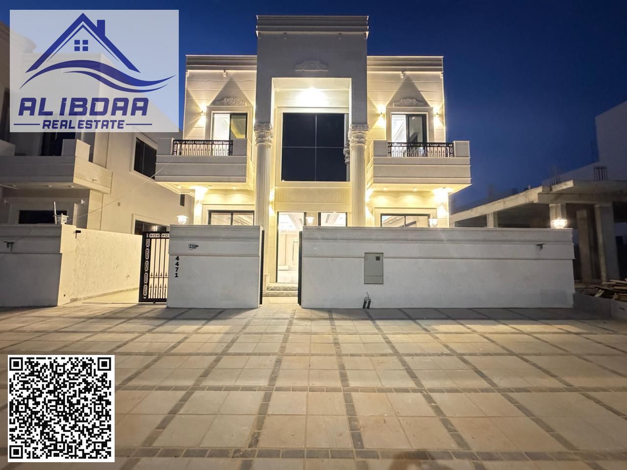 *Villa for Rent* *Ajman Al Helio 2 Area* Ajman