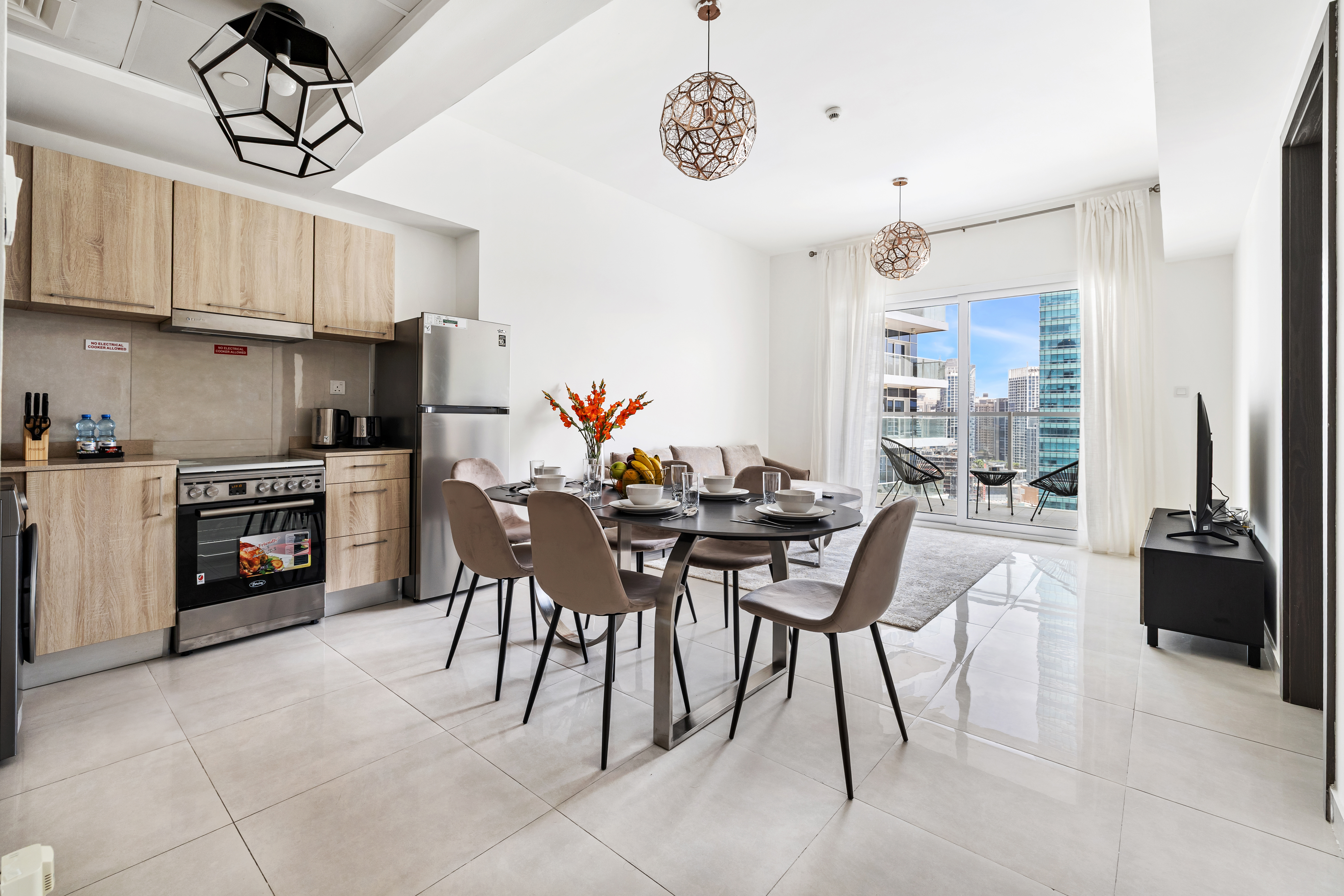 Brand New 1 BR | Hotel Style Service | Multiple Units Available