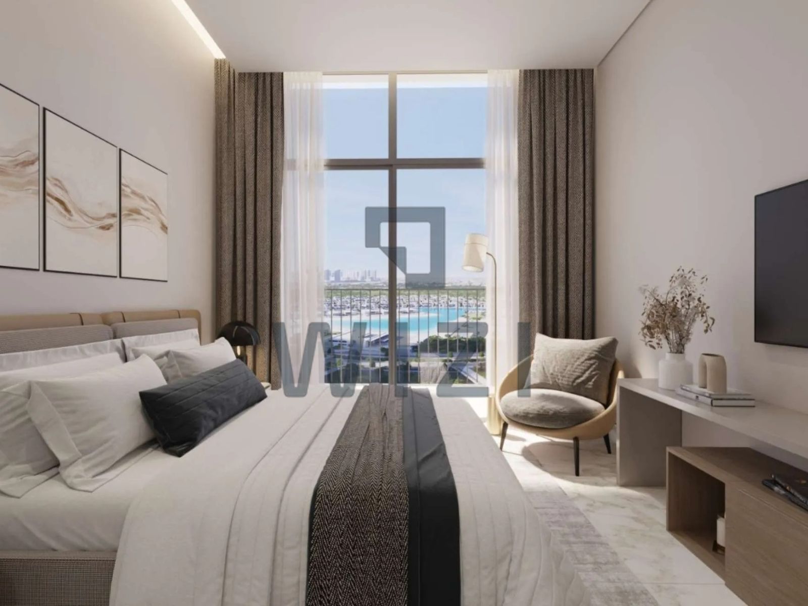 High Floor | Exclusive Amenities | Spacious Layout