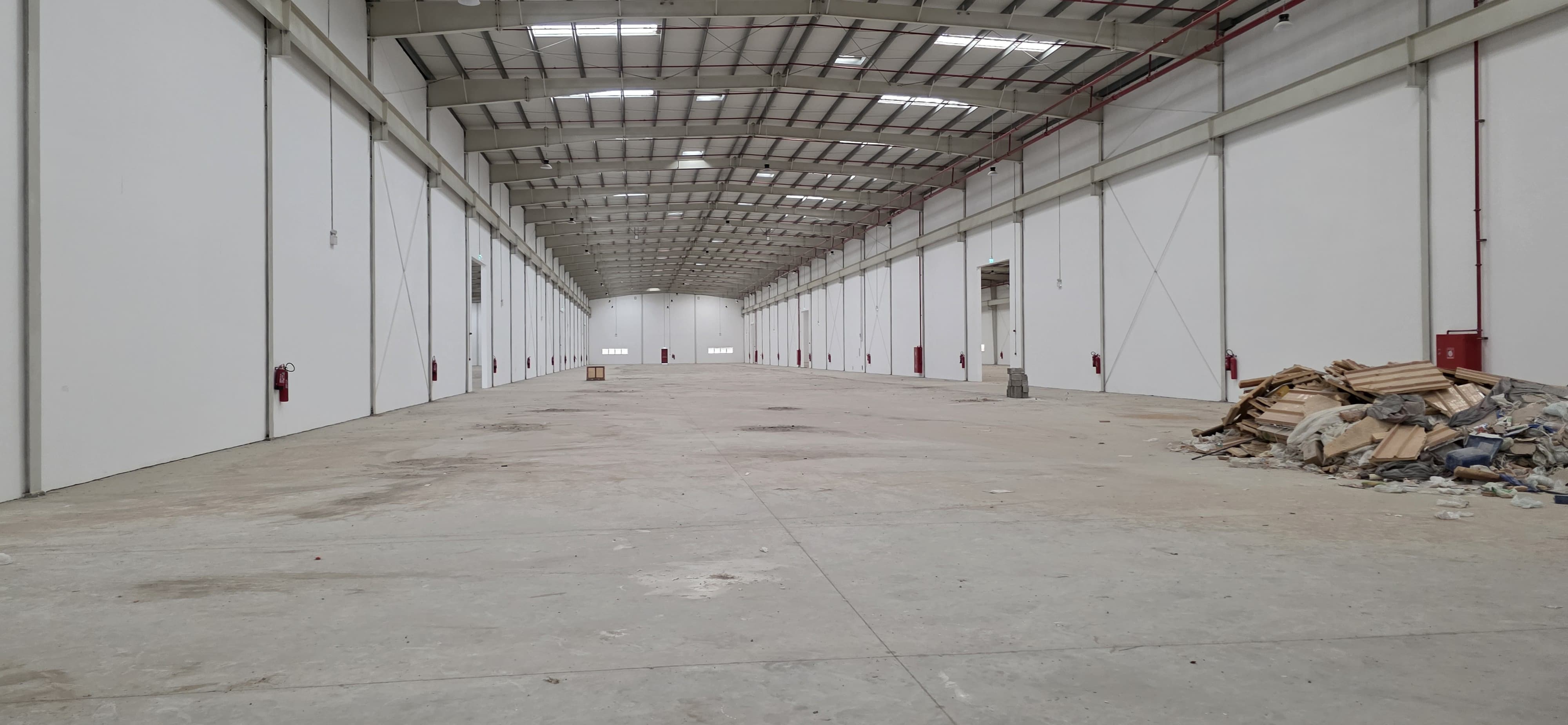 Huge Warehouse in Sajja Industrial Area