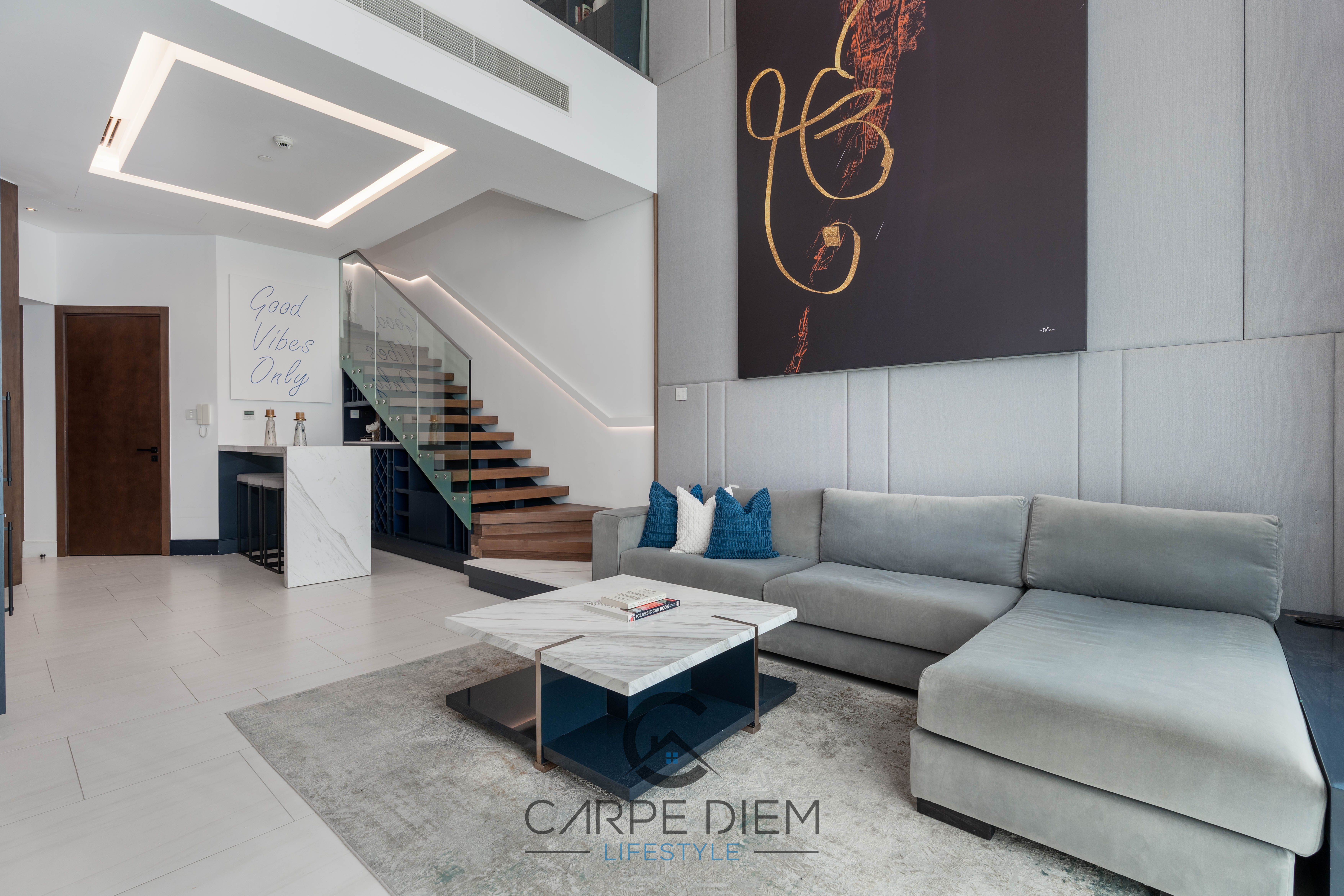 Ultimate Luxury Duplex with Amazing Amenities - Utilities Included