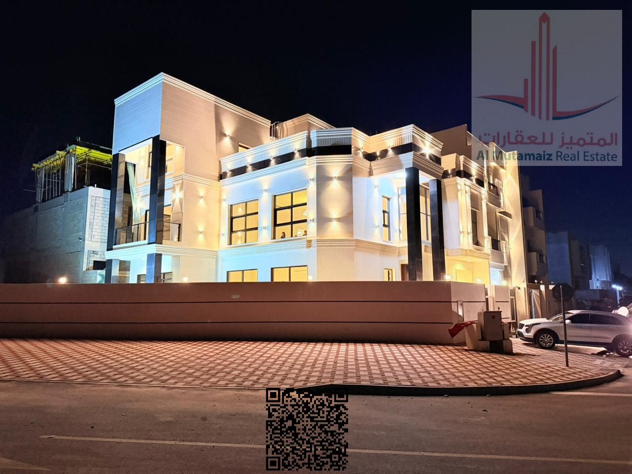 Luxury Villa for Sale in Al Helio 2 Freehold for All Nationalities