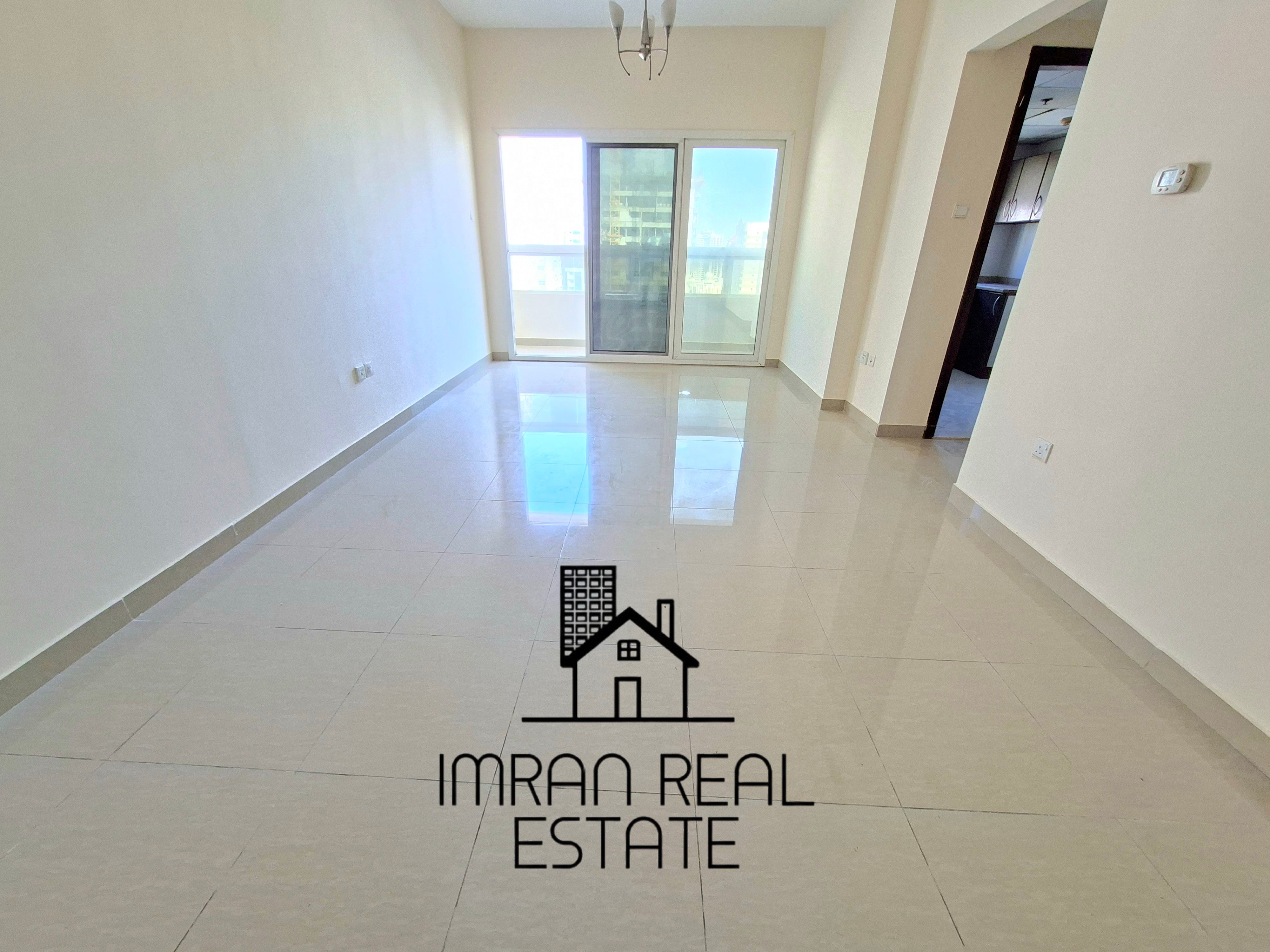 Spacious 1BHK| free Parking with balcony and beautiful city view