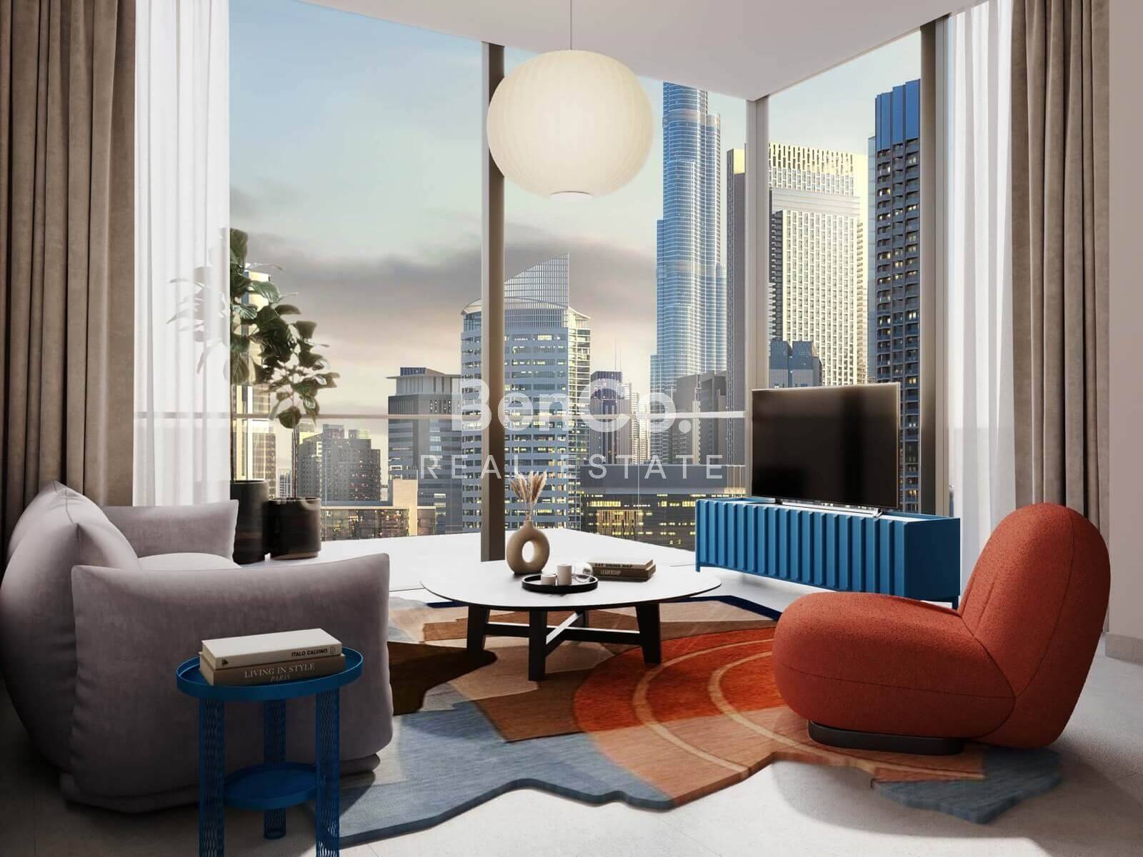 1 Bedroom | Burj VIew | Mid Floor | Exclusive