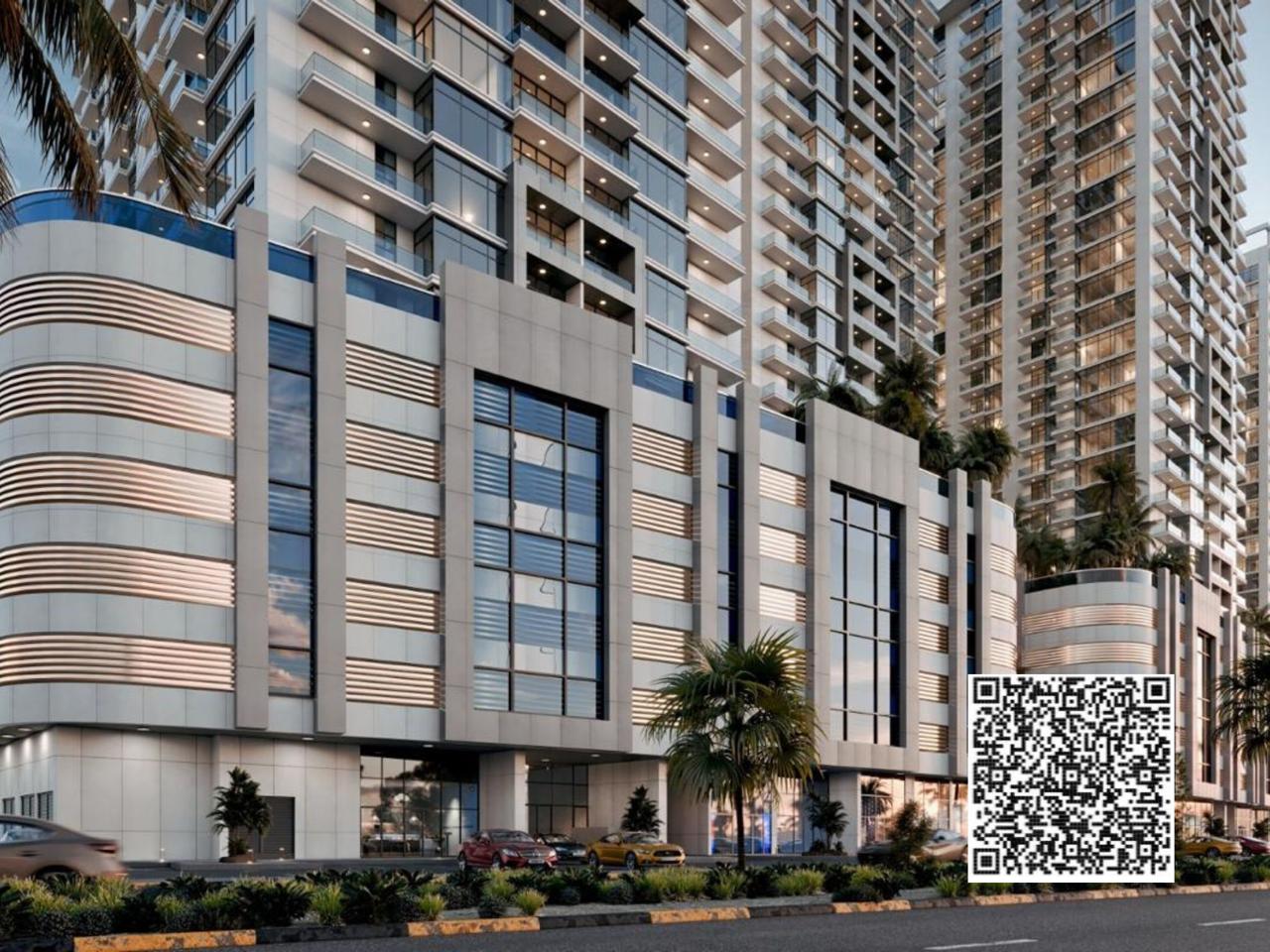 1 BHK City View | Ajman Creek Towers | AED 870,848