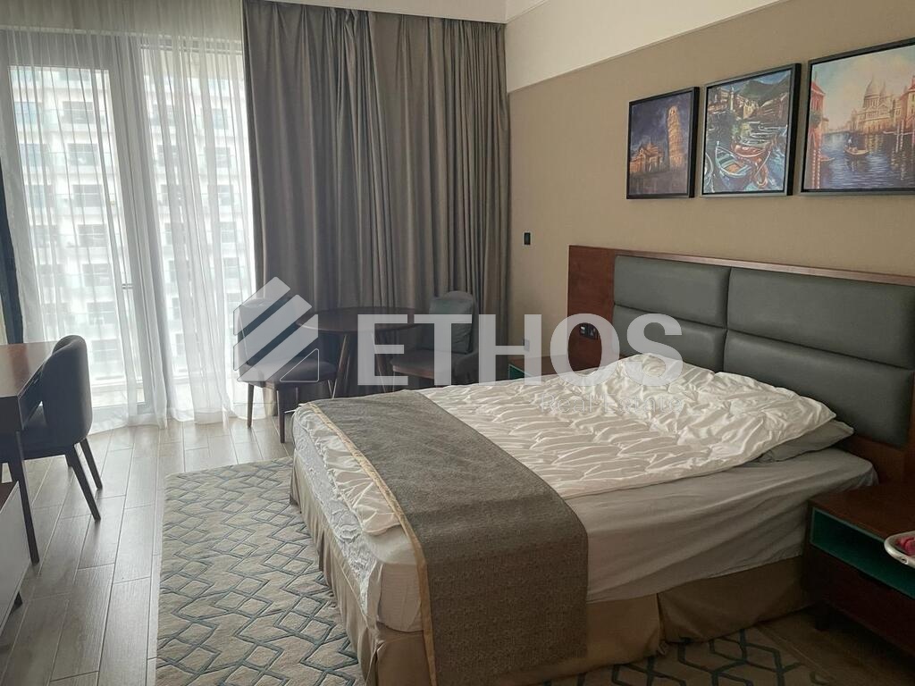Luxury Studio | Fully Furnished | Ready to Move In