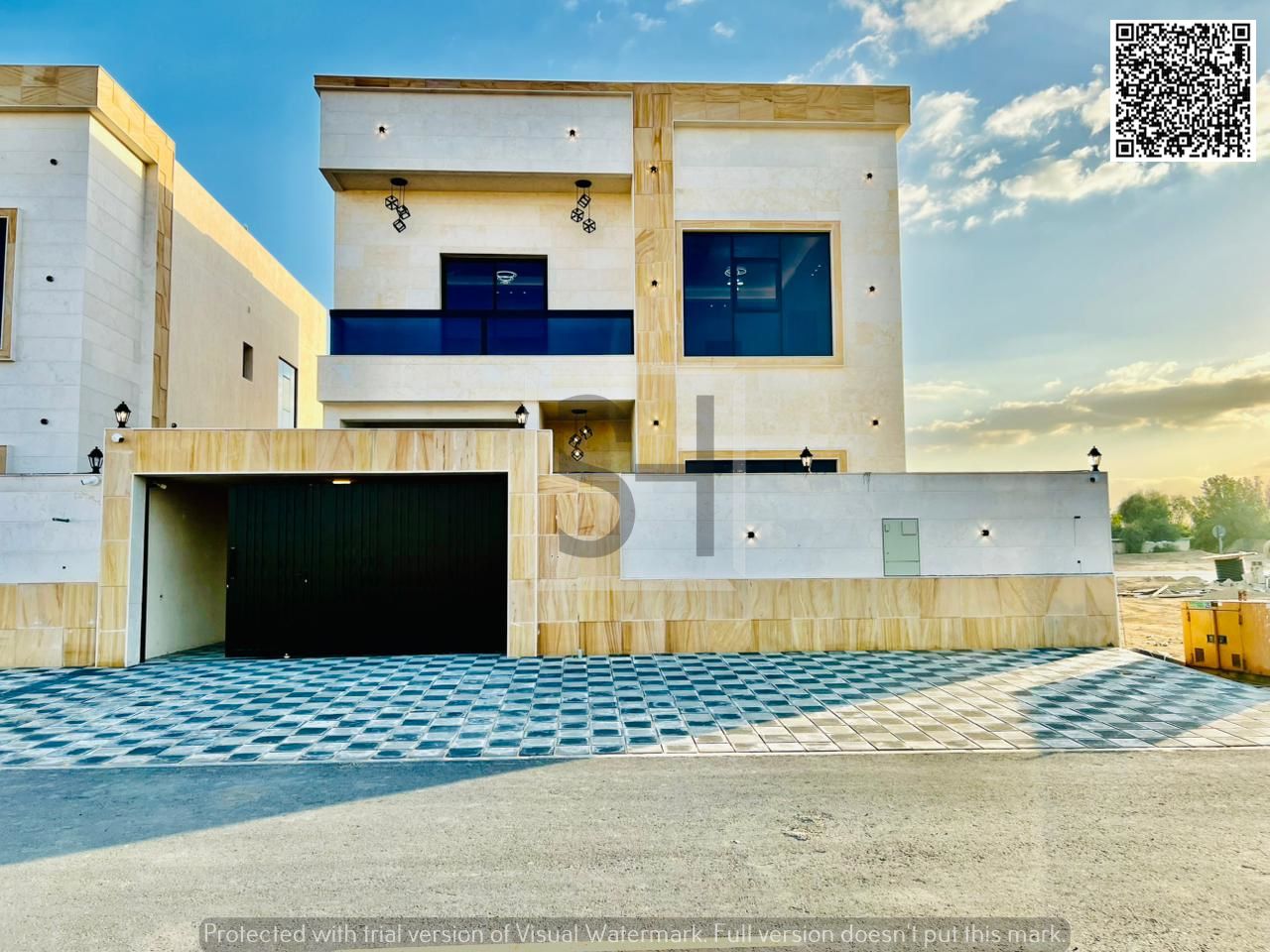 Your dream villa in Ajman, directly from the owner, including registration fees