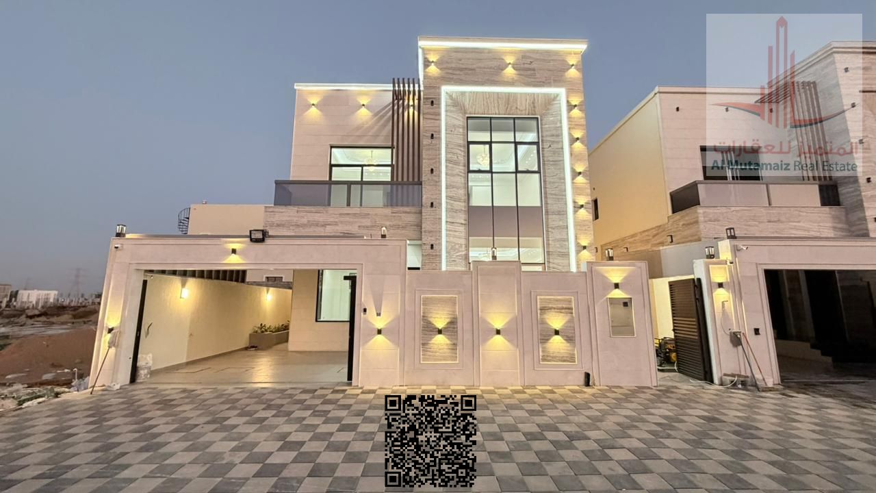 Luxury Villa for Sale in Al Helio 2 Freehold for All Nationalities
