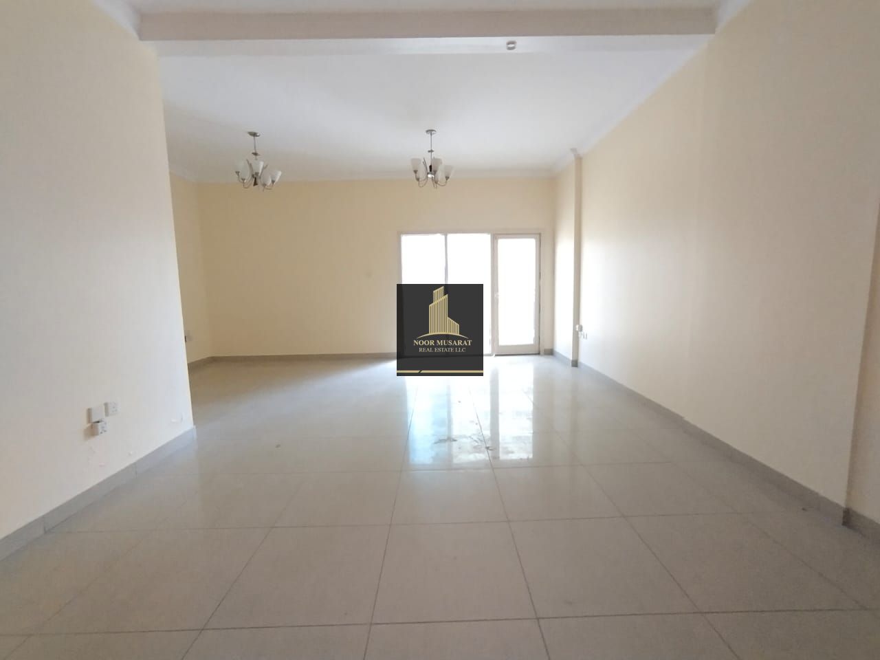 Spacious Neat & Clean 2bhk With 2 Washrooms + Balcony Only In 46k Close To Al Nahda Park Shj Call Zain