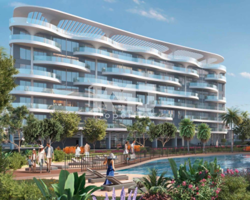 Luxury 2BR | Stunning Lagoon Views | High Demand & ROI