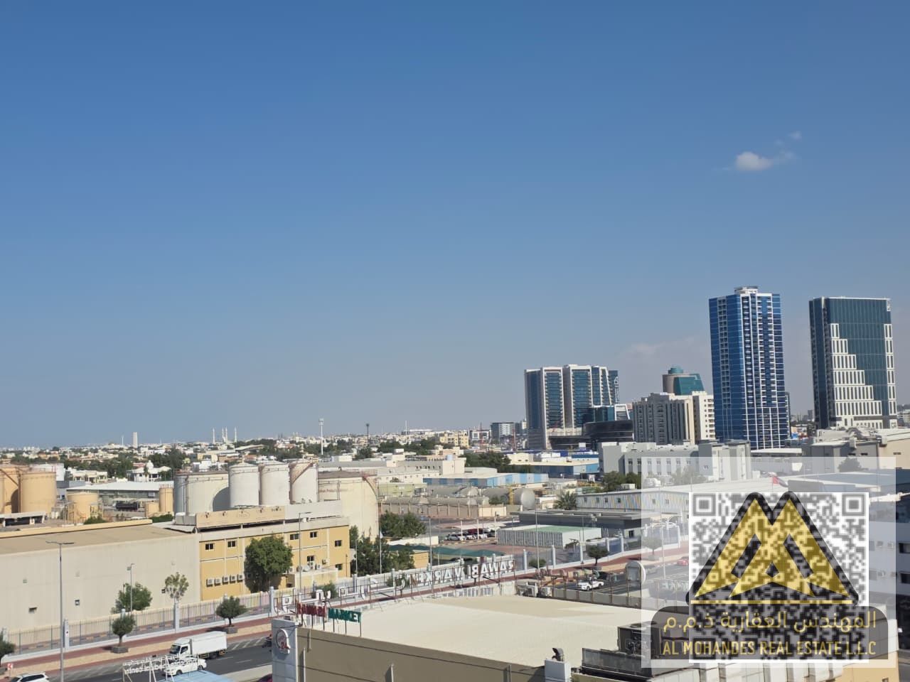 Annual Rent in Ajman - Al Rashidiya 1
