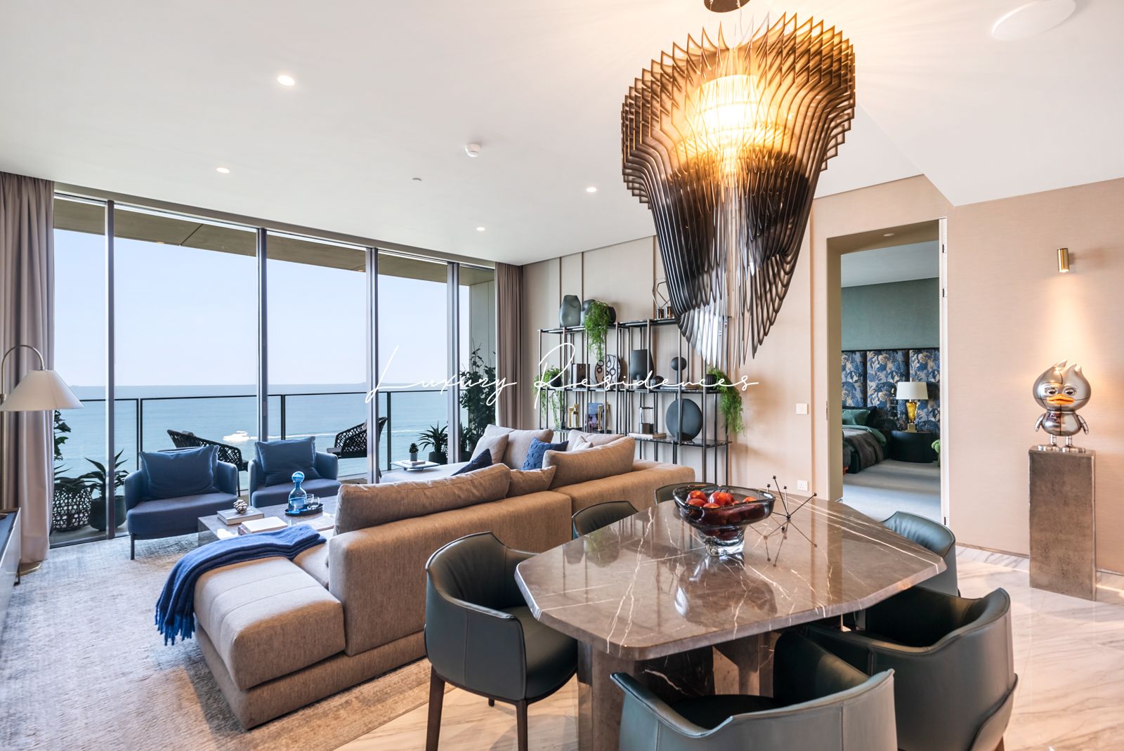 ***Turnkey Seaside Sanctuary with Sunset Views***