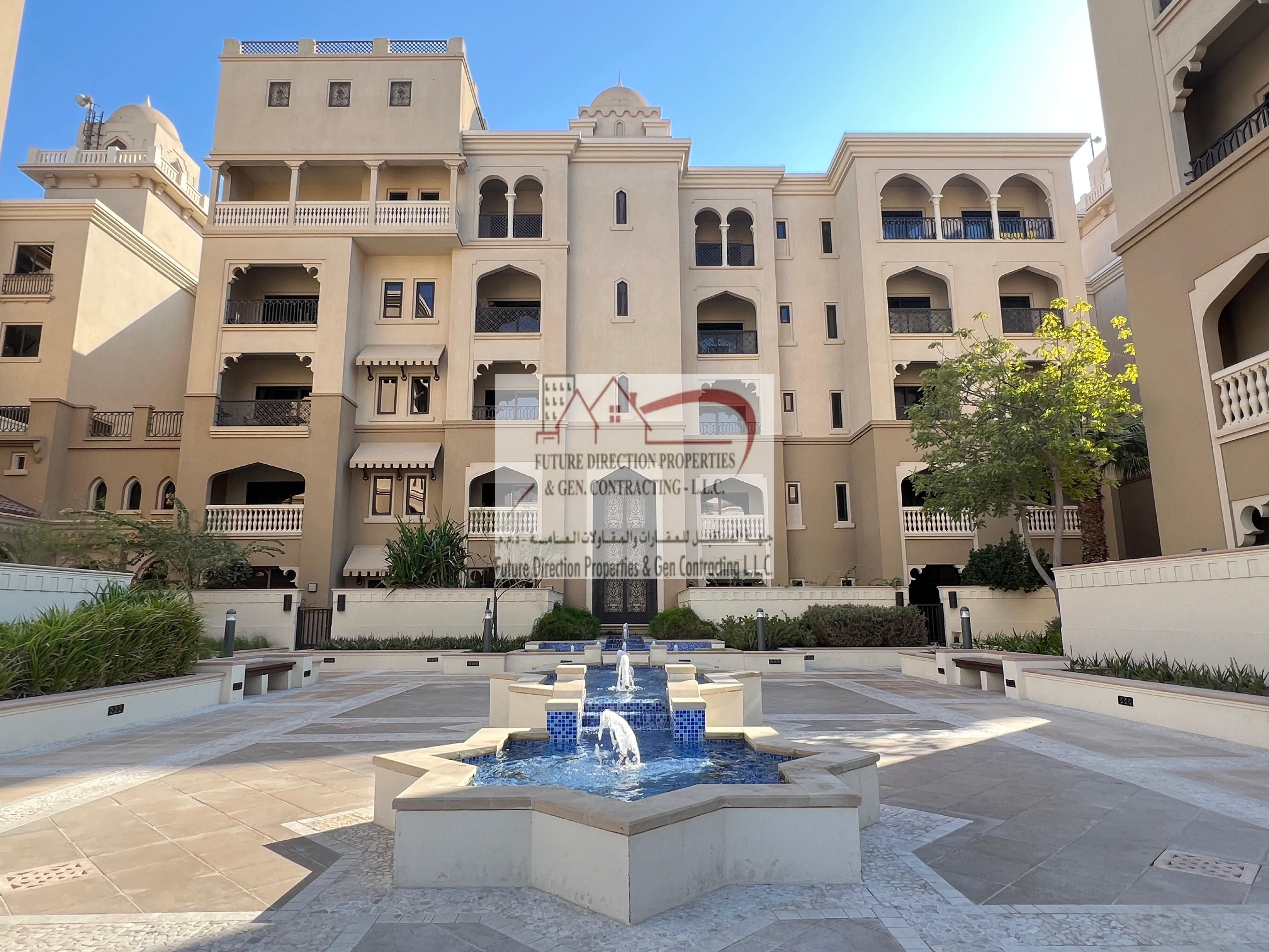 Vacant | 3BHK+Maid | Book Now | Balcony | Spacious