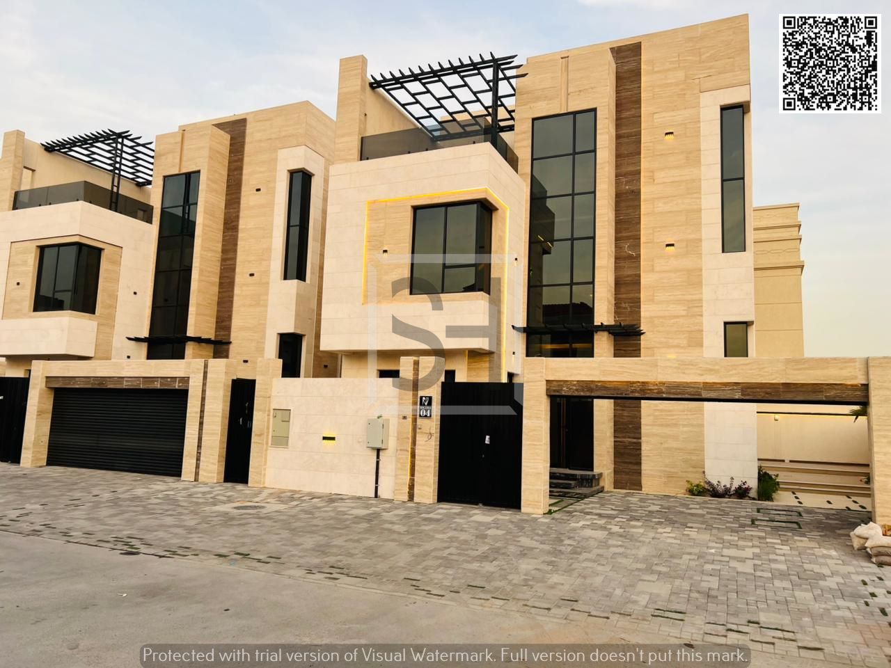 Your dream villa in Ajman, directly from the owner, including water, electricity and air conditioning