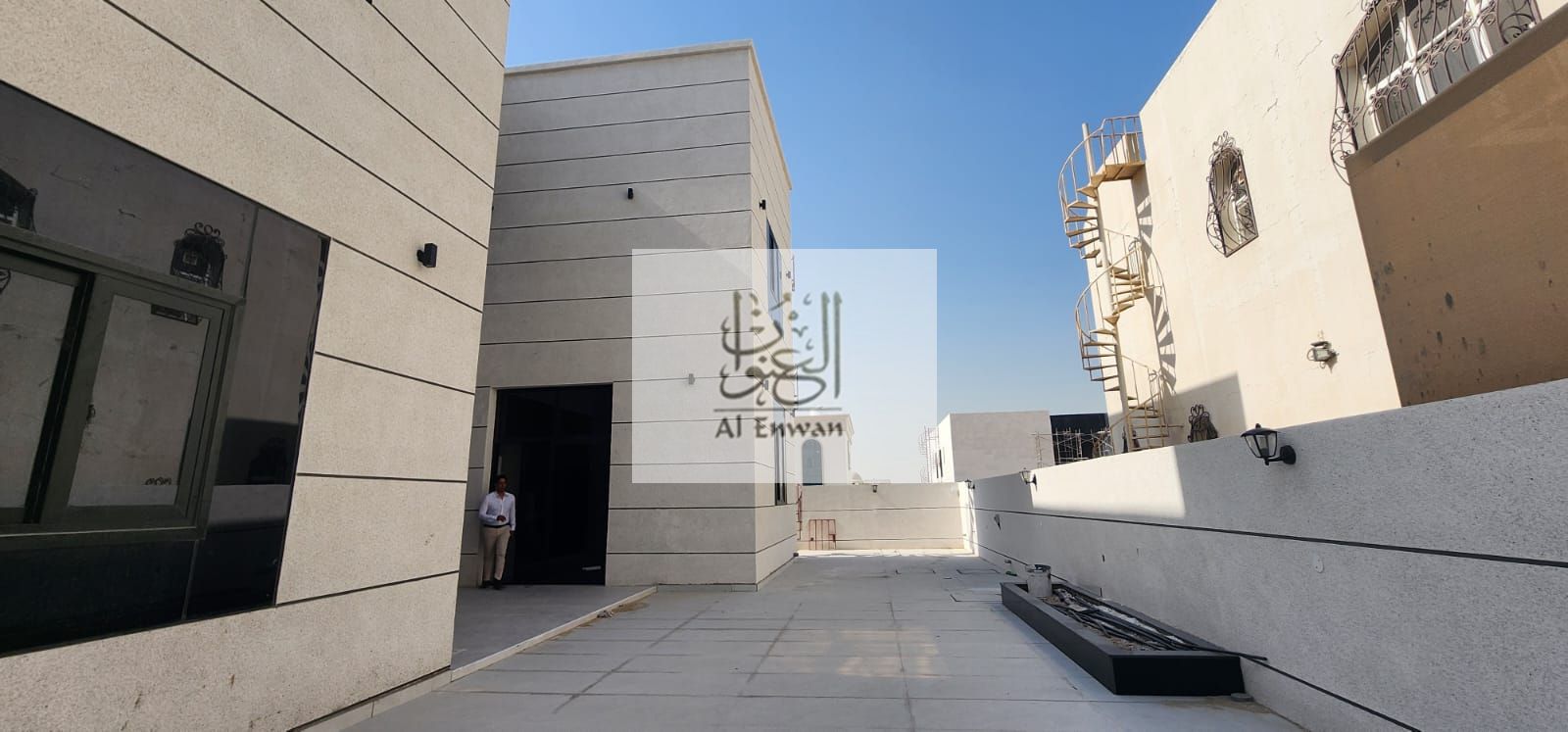 Villa for sale in Al-Hawshi