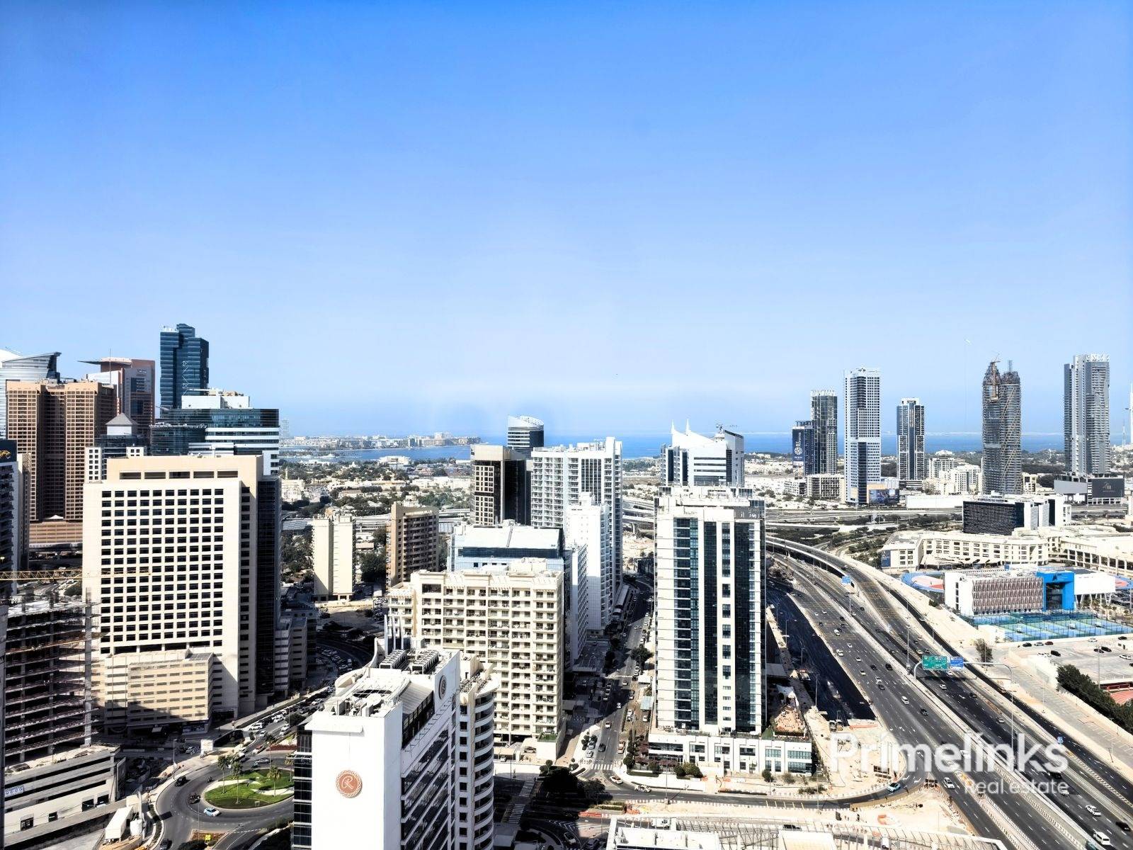 Grade A Tower | Fitted Office | Ready to Move