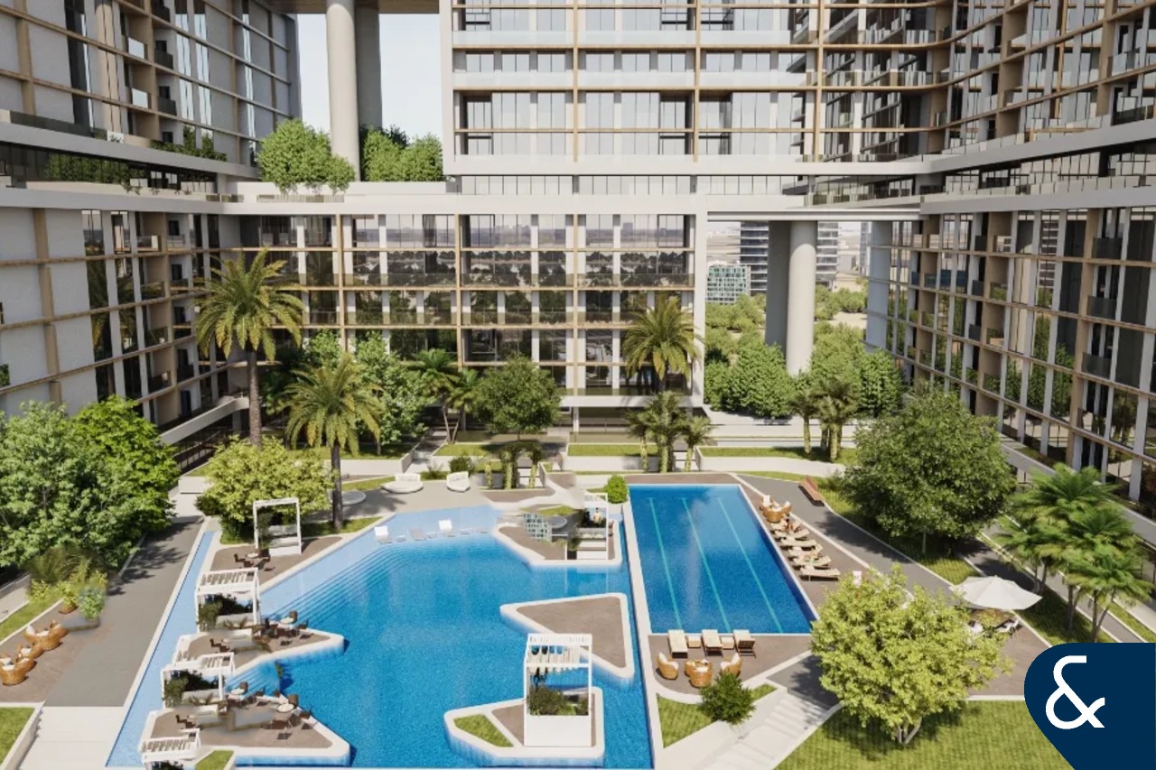 Stunning Views | Off-Plan Resale | Open Plan