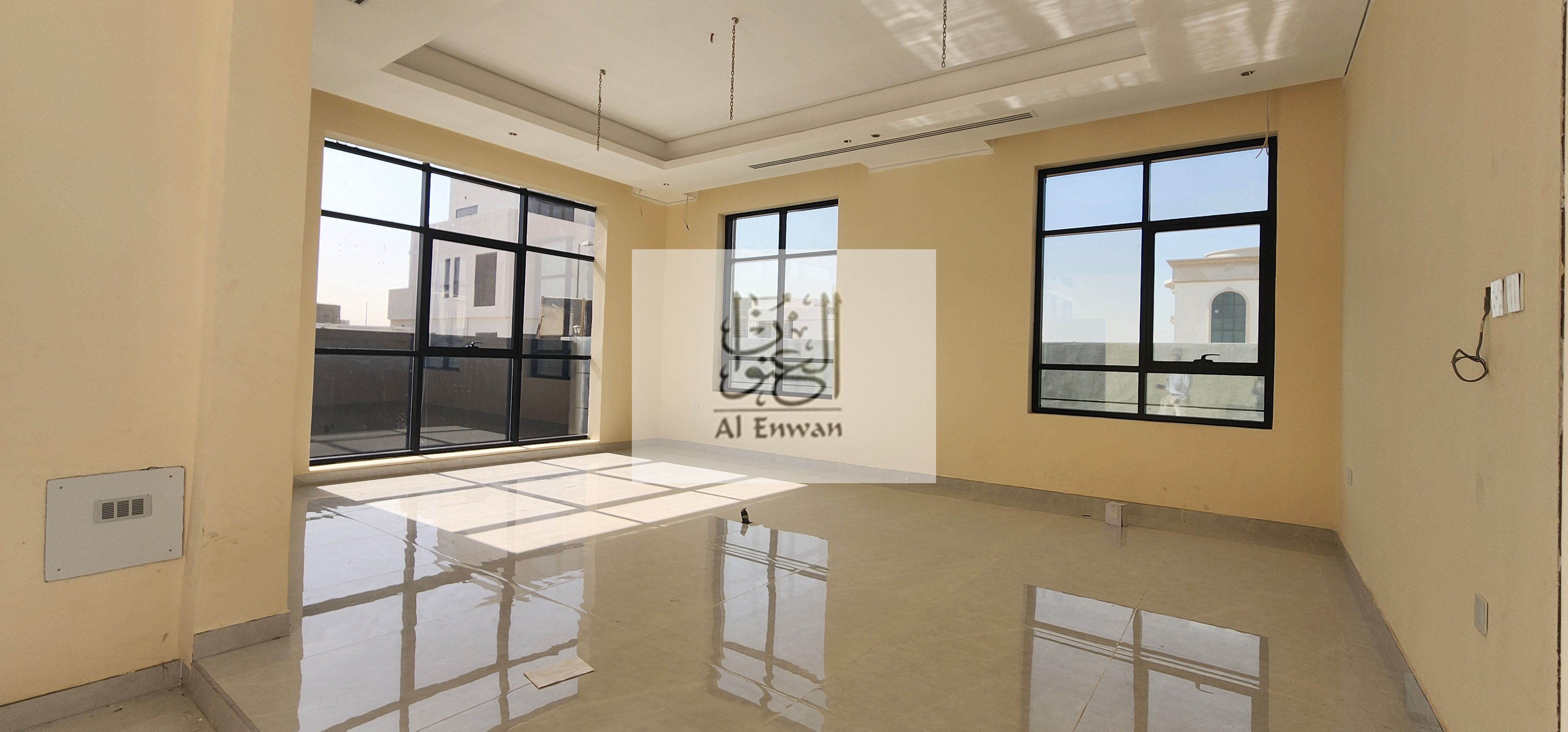 Villa for sale 5bhk in Al hochi aera 10.000 sqf