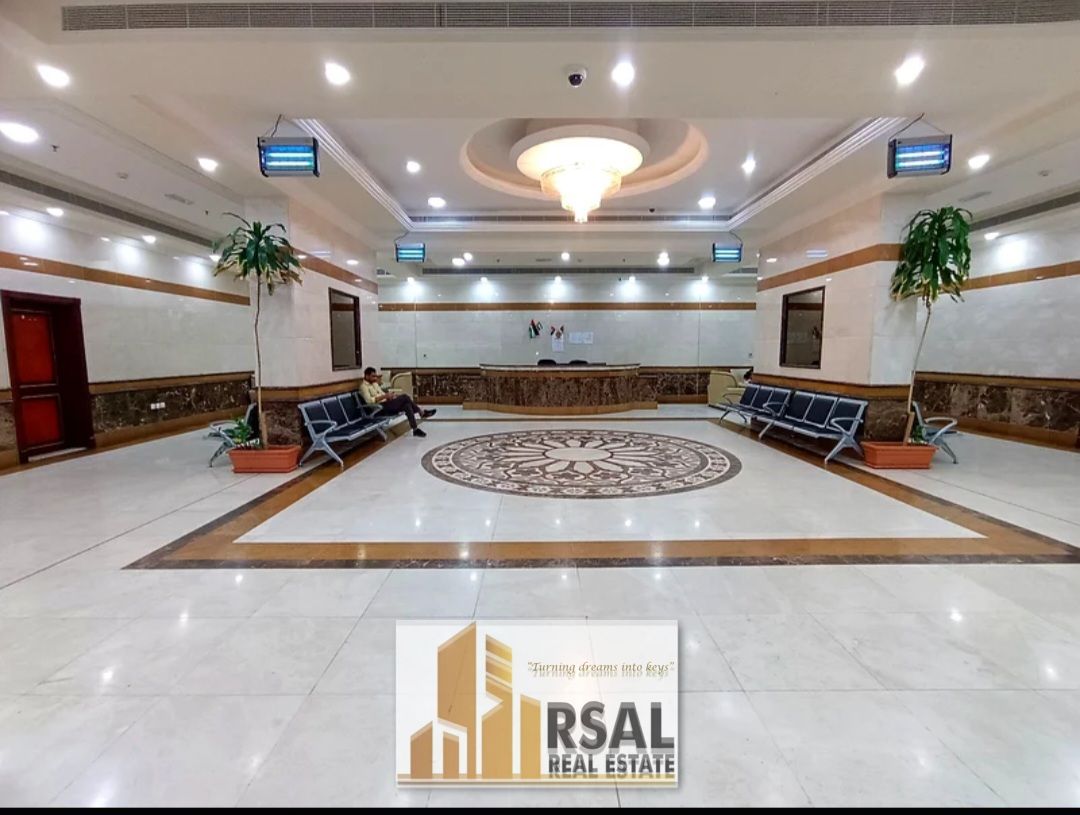 Today offer Lavish Family 1Bhk With Low Commission//15 Days Free//GYM//Coverd Parking//Ready to Move//Easy Payment//Close To The Nasto Hypermarket